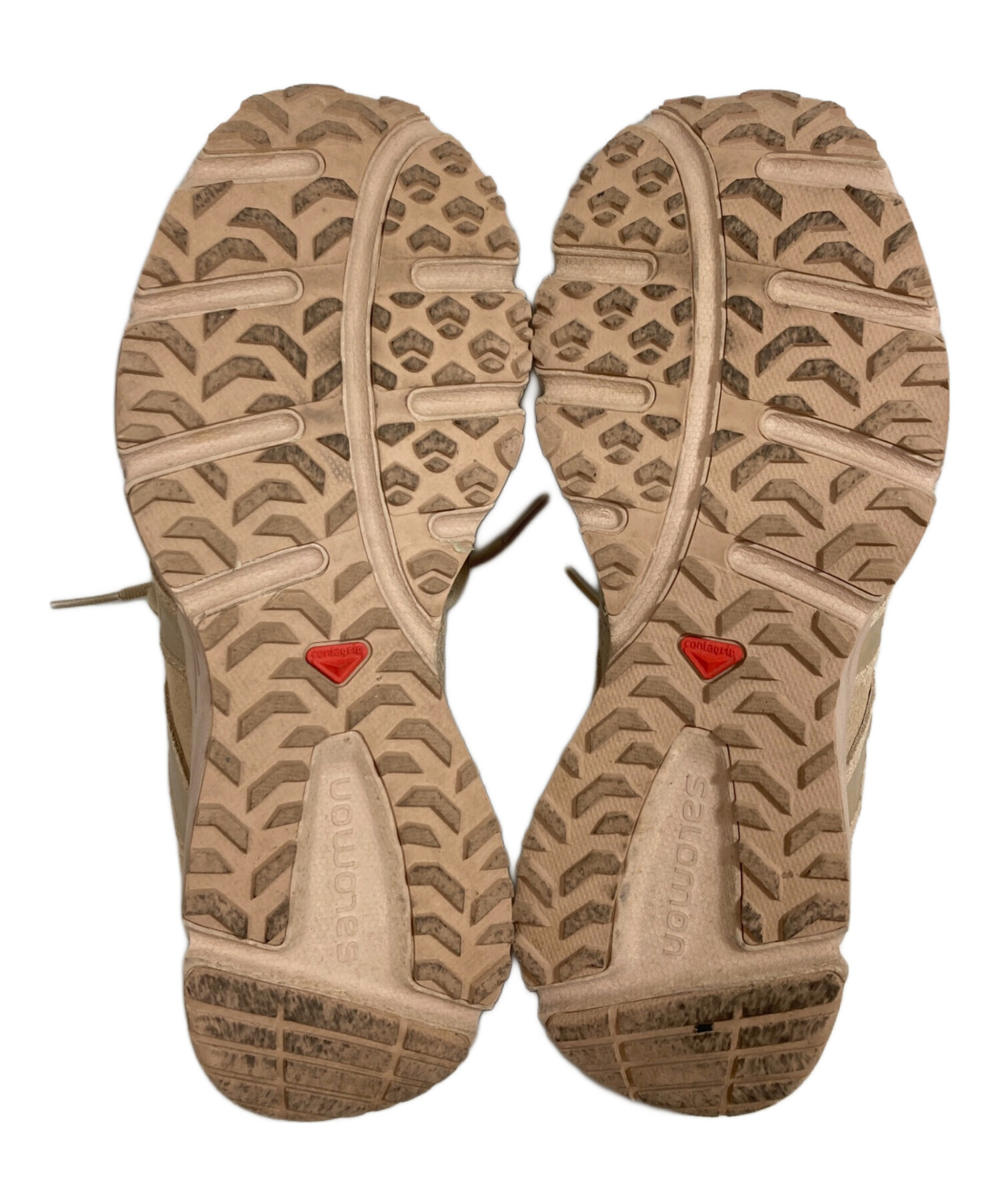 5年前購入　使用５回以下　26.5cmサロモンアクセス80 中古・古着通販】SALOMON (サロモン) ローカットスニーカー ベージュ