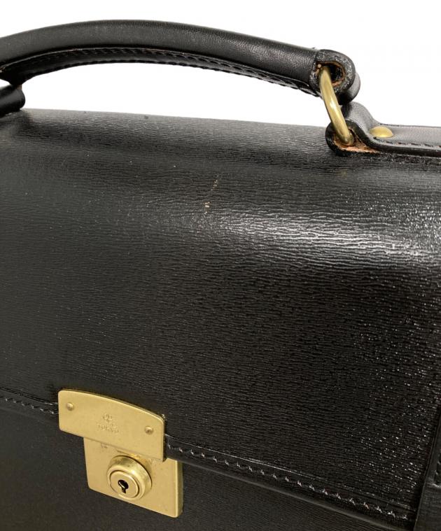 コムデギャルソン × katsuyuki yoshida ビジネスバッグ 中古・古着通販】COMME des GARCONS (コムデギャルソン) katsuyuki