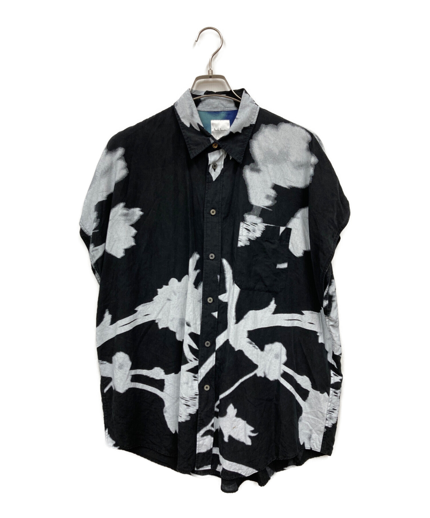 スミス 古着まとめ売り 中古・古着通販】PAUL SMITH (ポールスミス) SCREEN FLORAL