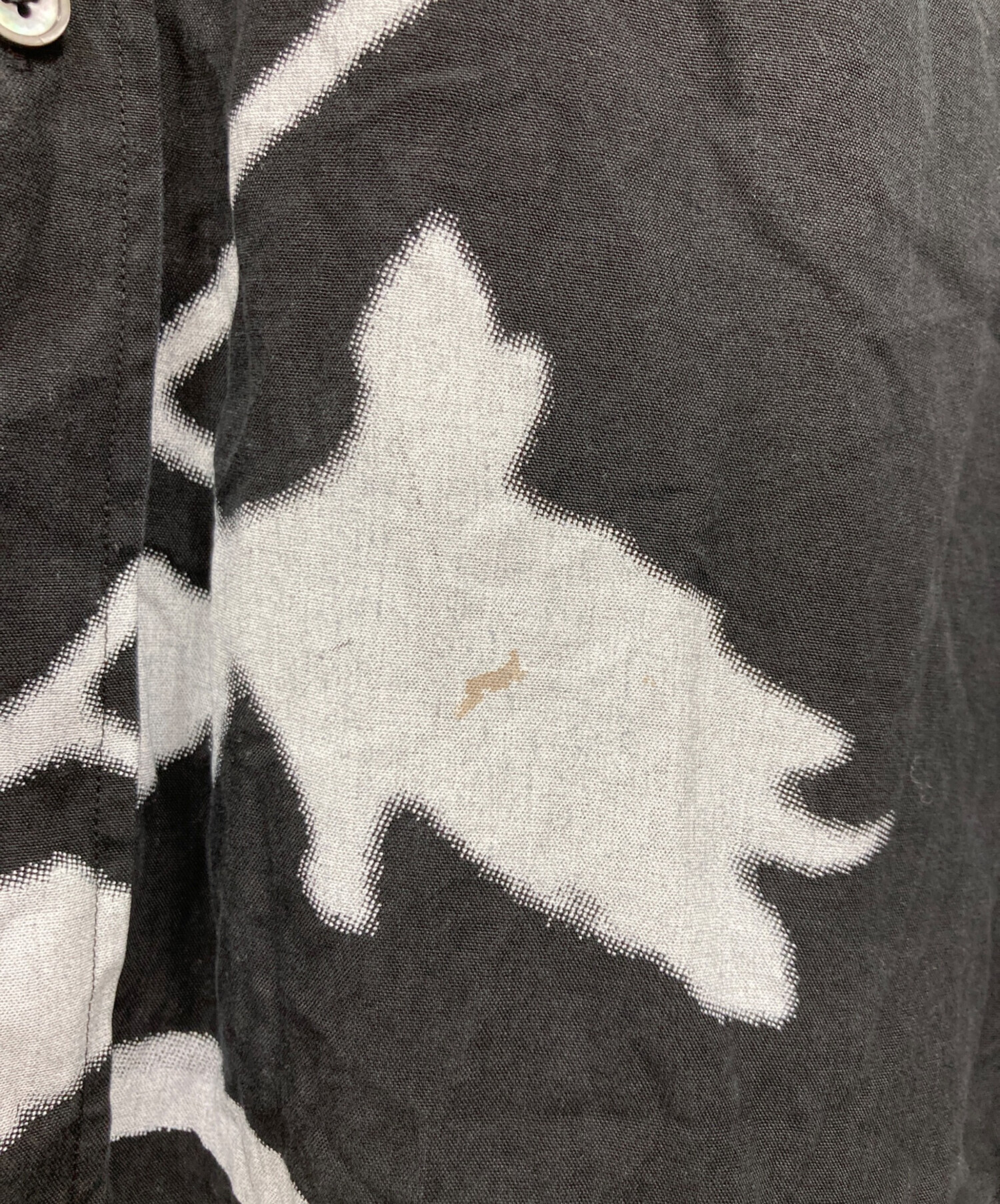 中古・古着通販】PAUL SMITH (ポールスミス) SCREEN FLORAL