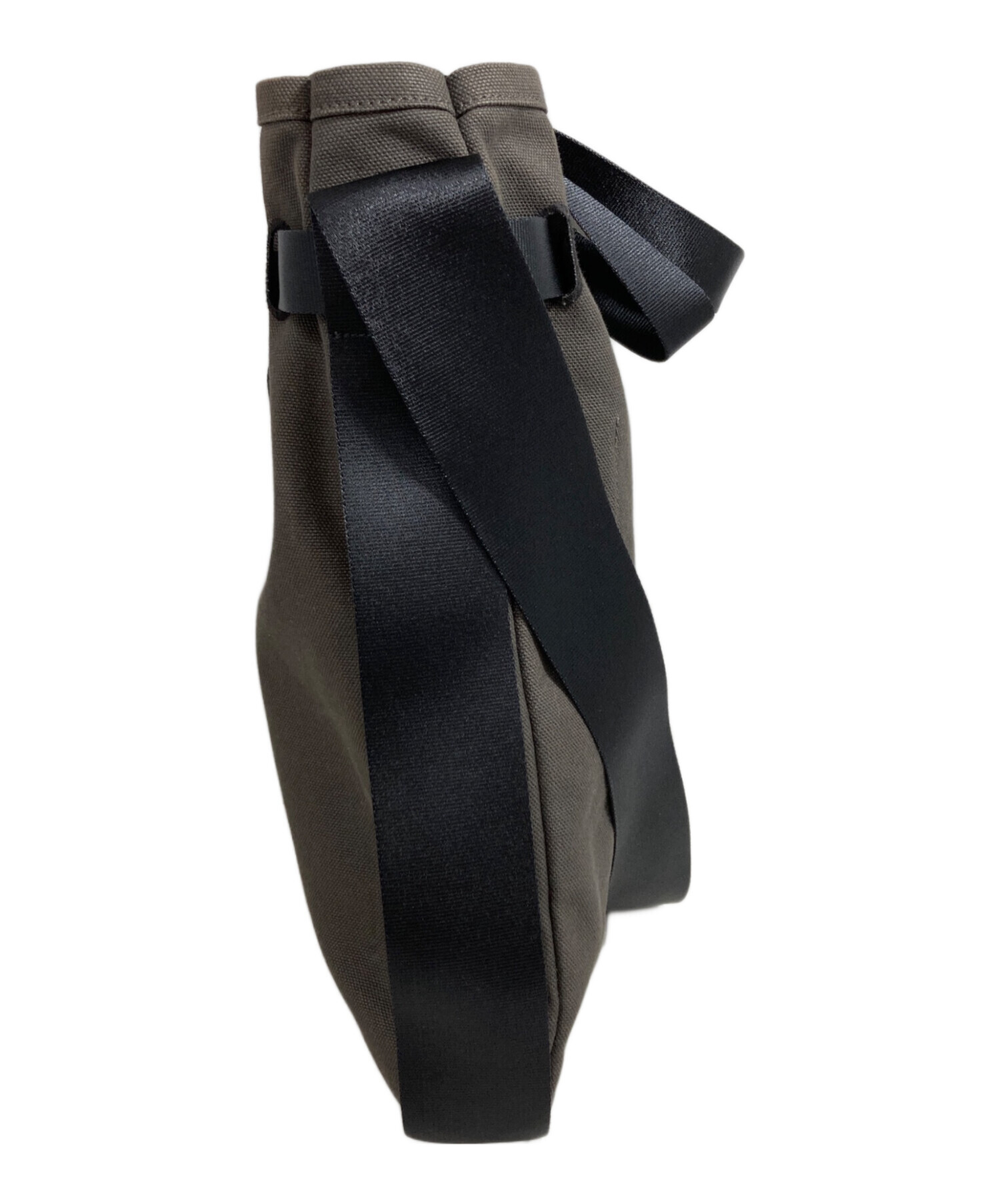 中古・古着通販】IANNE (イアンヌ) マルゴトートバッグ オリーブ