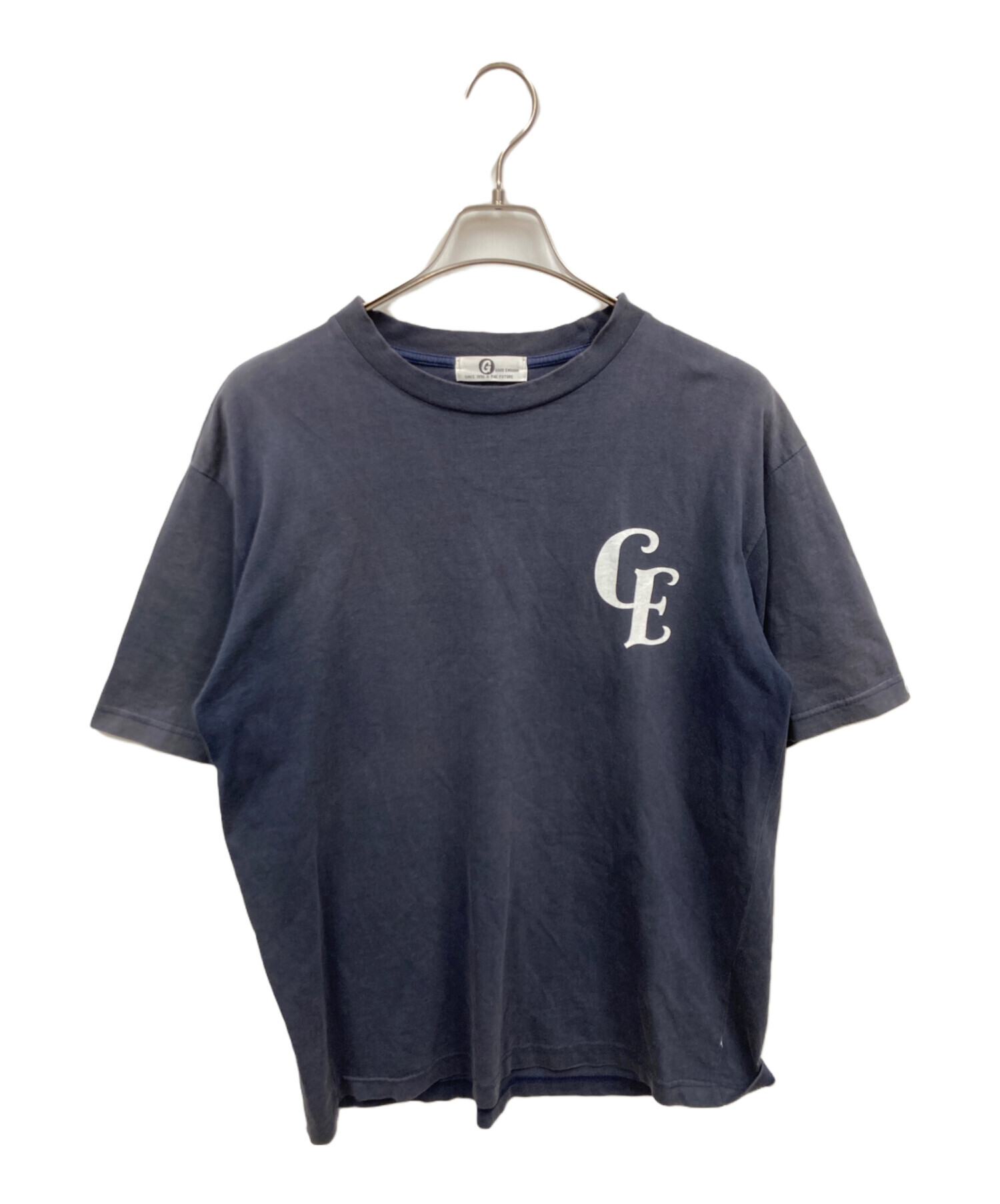 中古・古着通販】GOOD ENOUGH (グッドイナフ) Tシャツ グレー サイズ