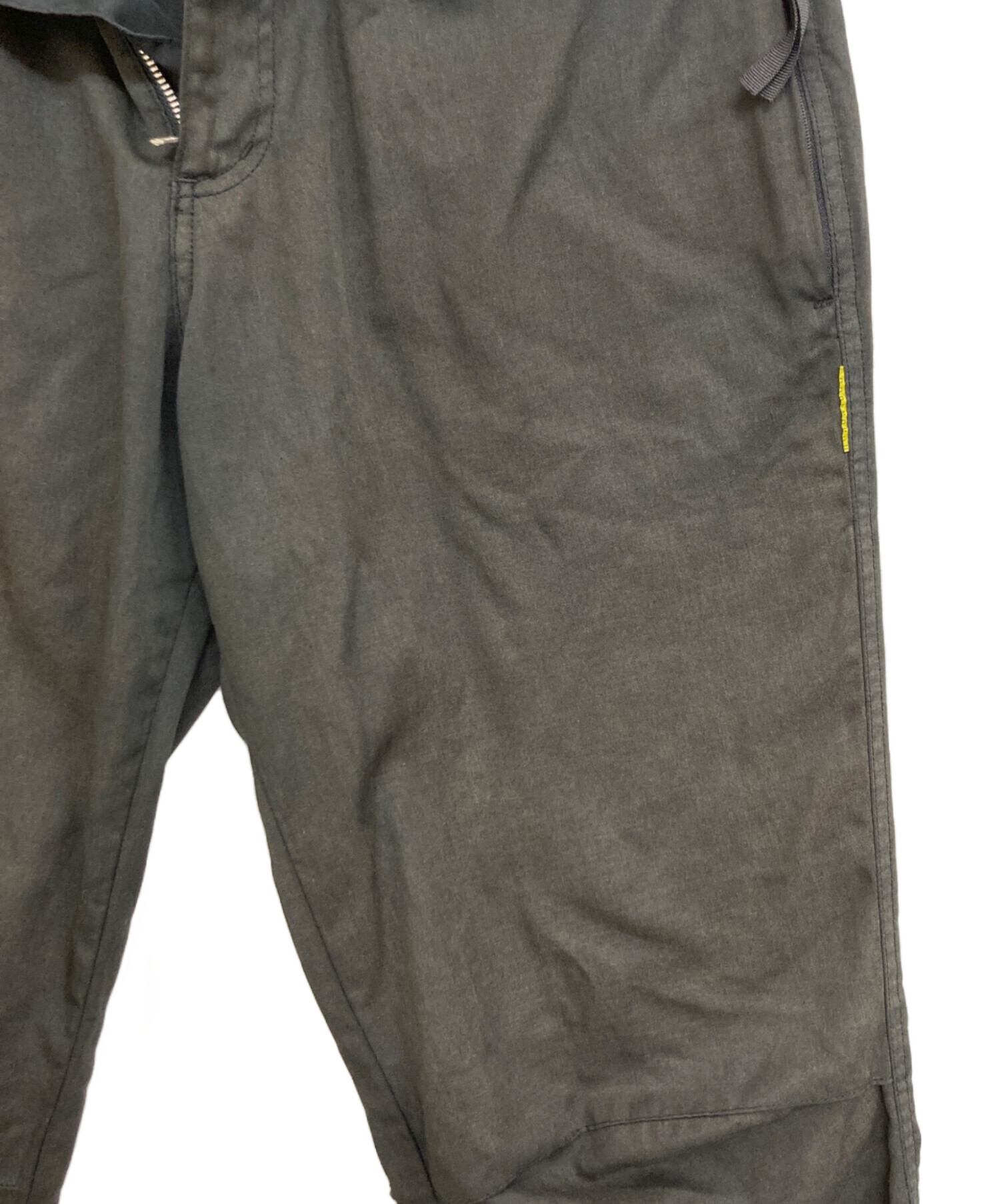 中古・古着通販】GOODENOUGH (グッドイナフ) パンツ ブラック サイズ:M