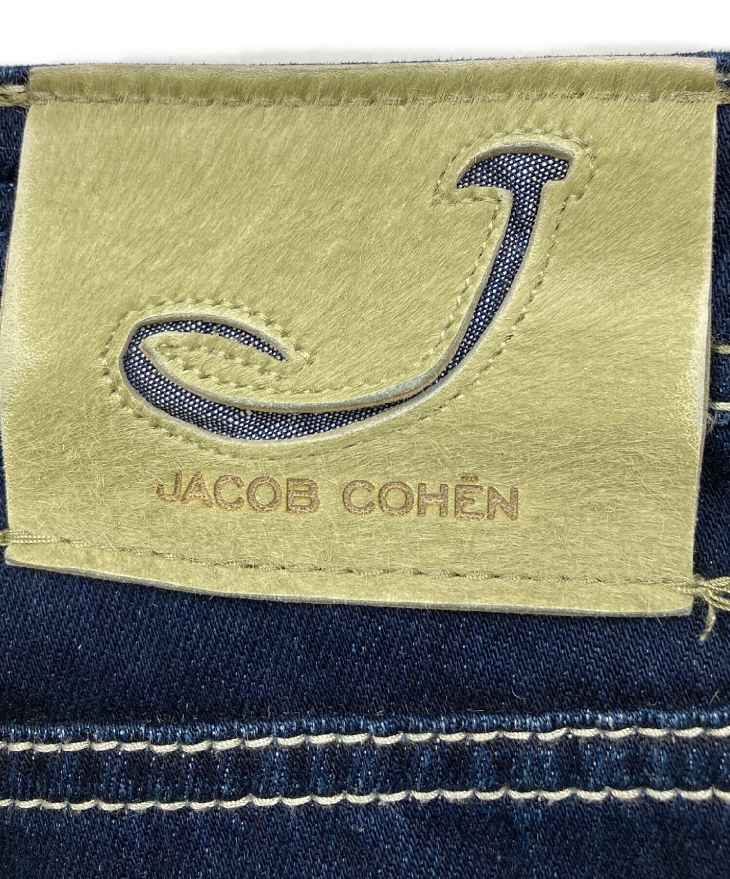 中古・古着通販】JACOB COHEN (ヤコブコーエン) デニムパンツ