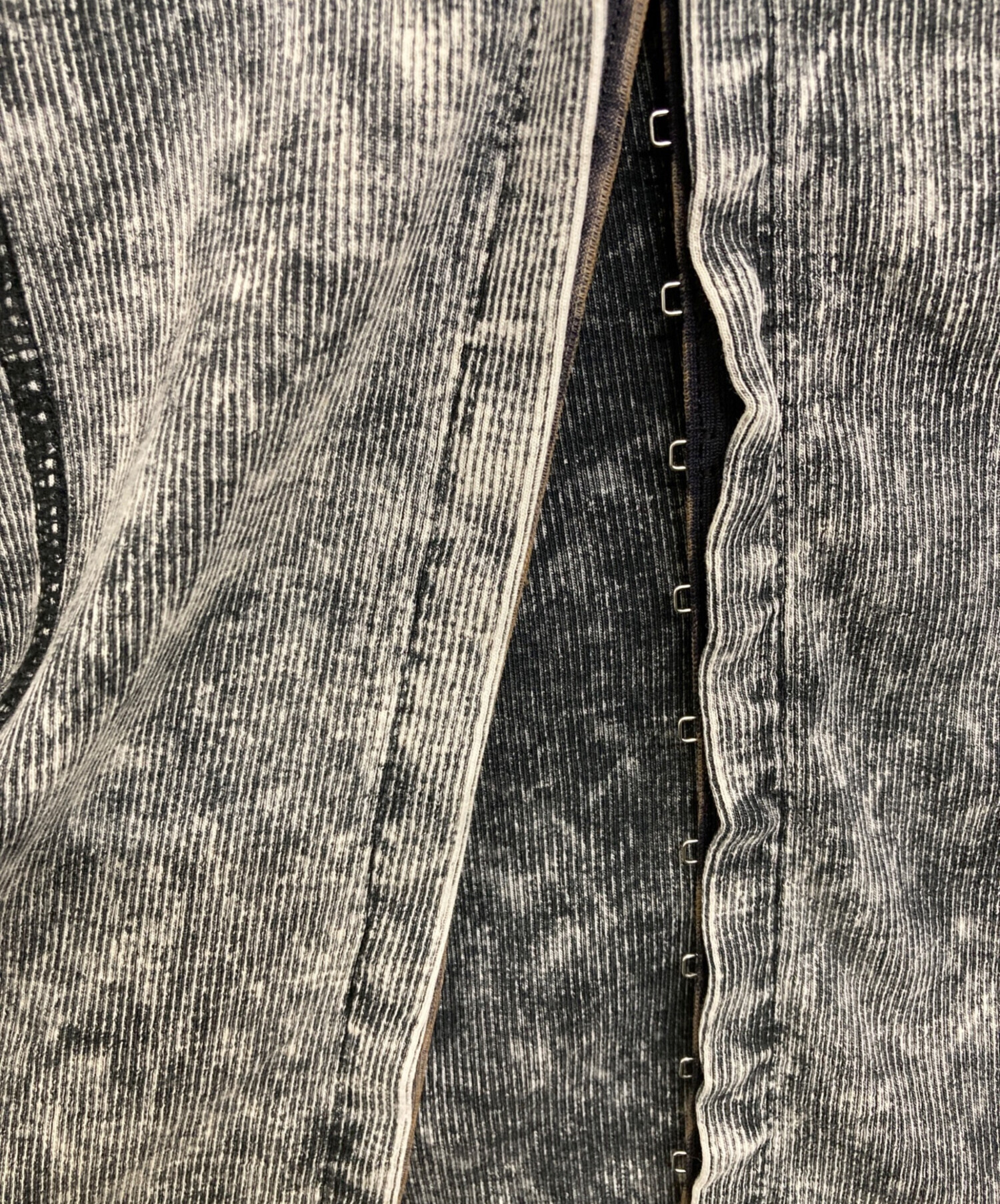 中古・古着通販】DIESEL (ディーゼル) T-MERCURY Shirt グレー