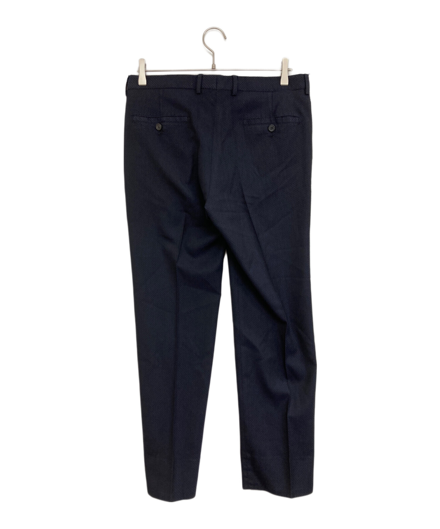 【値下げ】【新品未使用品】EMPORIO ARMANI シルク込　ダブルブレスト 中古・古着通販】EMPORIO ARMANI (エンポリオアルマーニ) ダブル