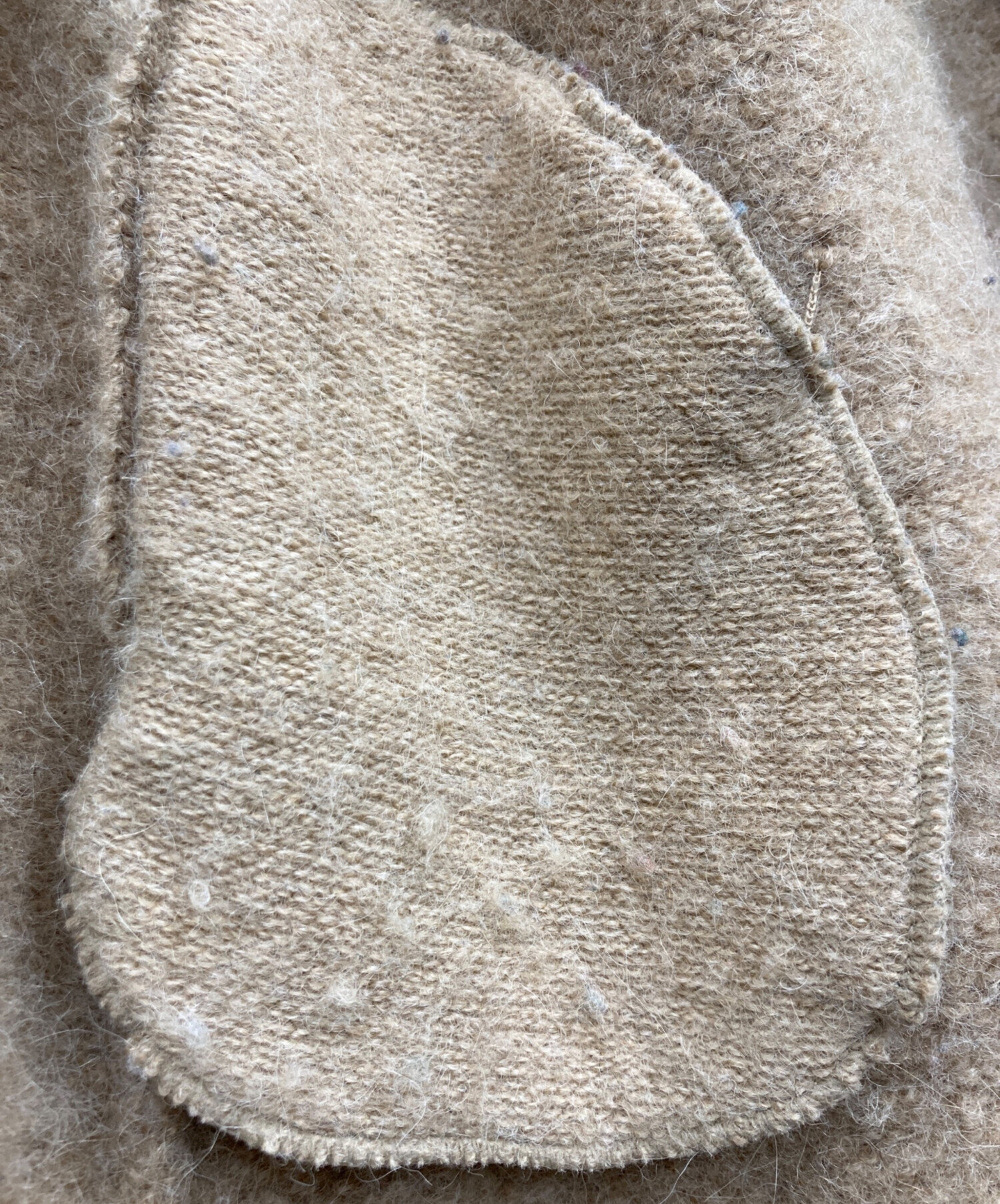 中古・古着通販】45R (フォーティファイブ・アール) アルパカ縮絨