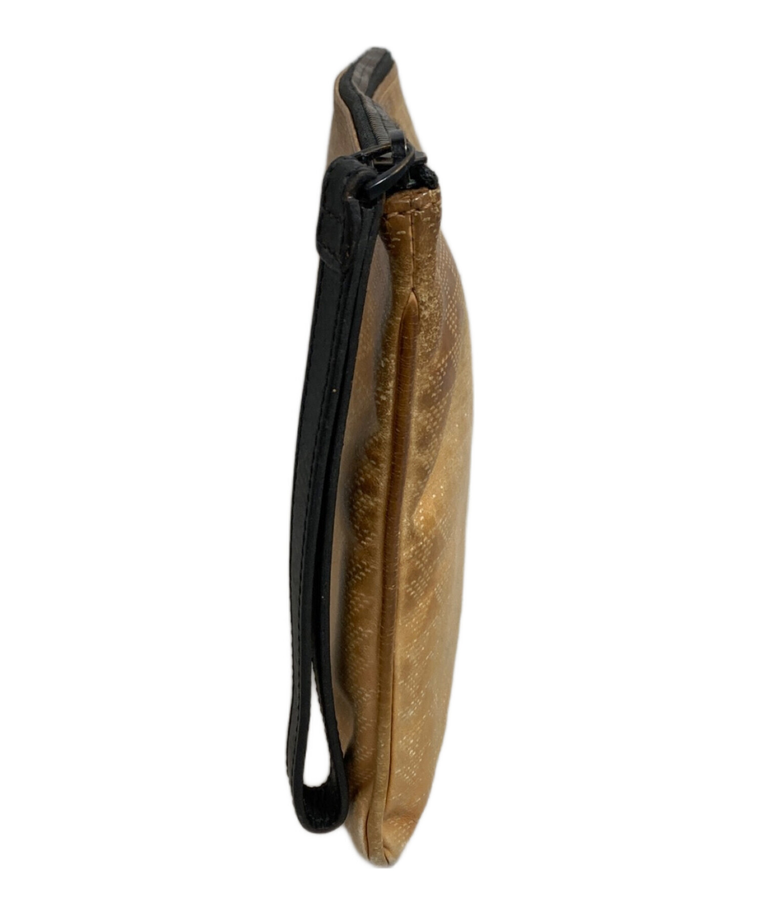 中古・古着通販】Berluti (ベルルッティ) クラッチバッグ ブラウン 