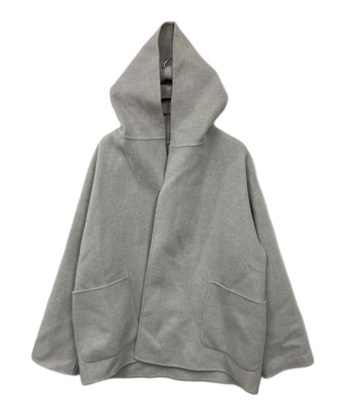 中古・古着通販】GALERIE VIE (ギャルリーヴィー) コート グレー