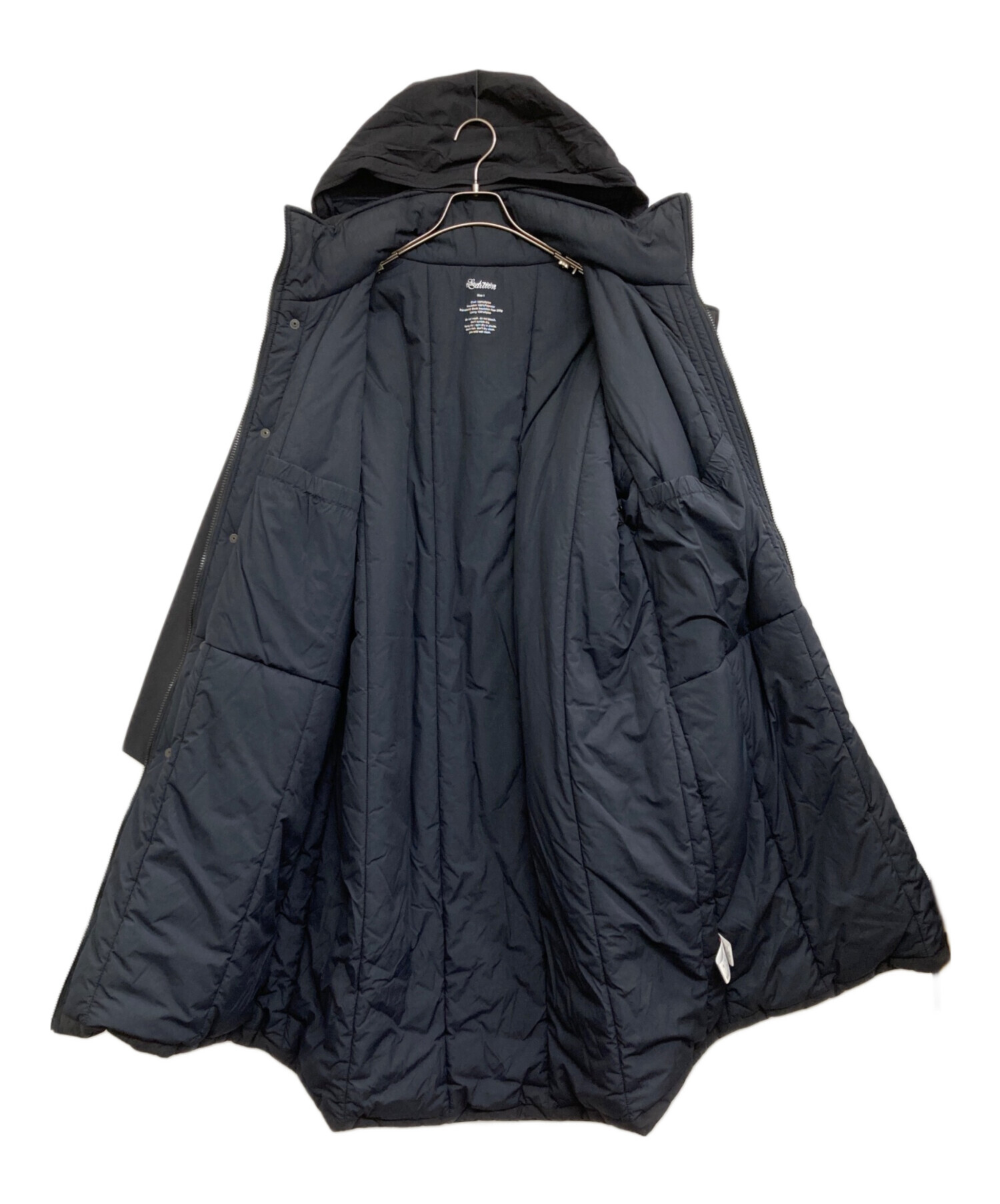 Edition×Product Twelve PUFFER COAT 中古・古着通販】Edition (エディション) Product Twelve (プロダクト