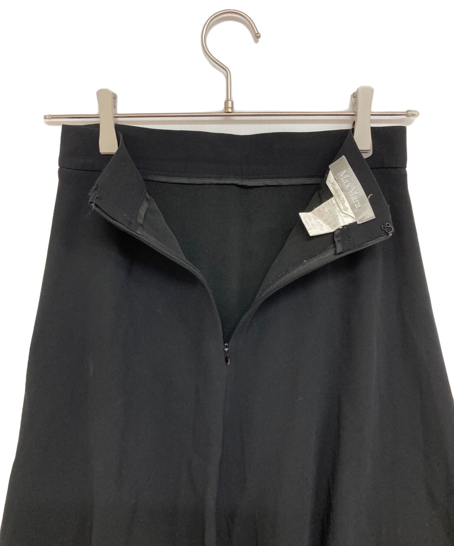 中古・古着通販】MaxMara (マックスマーラ) セットアップ ブラック