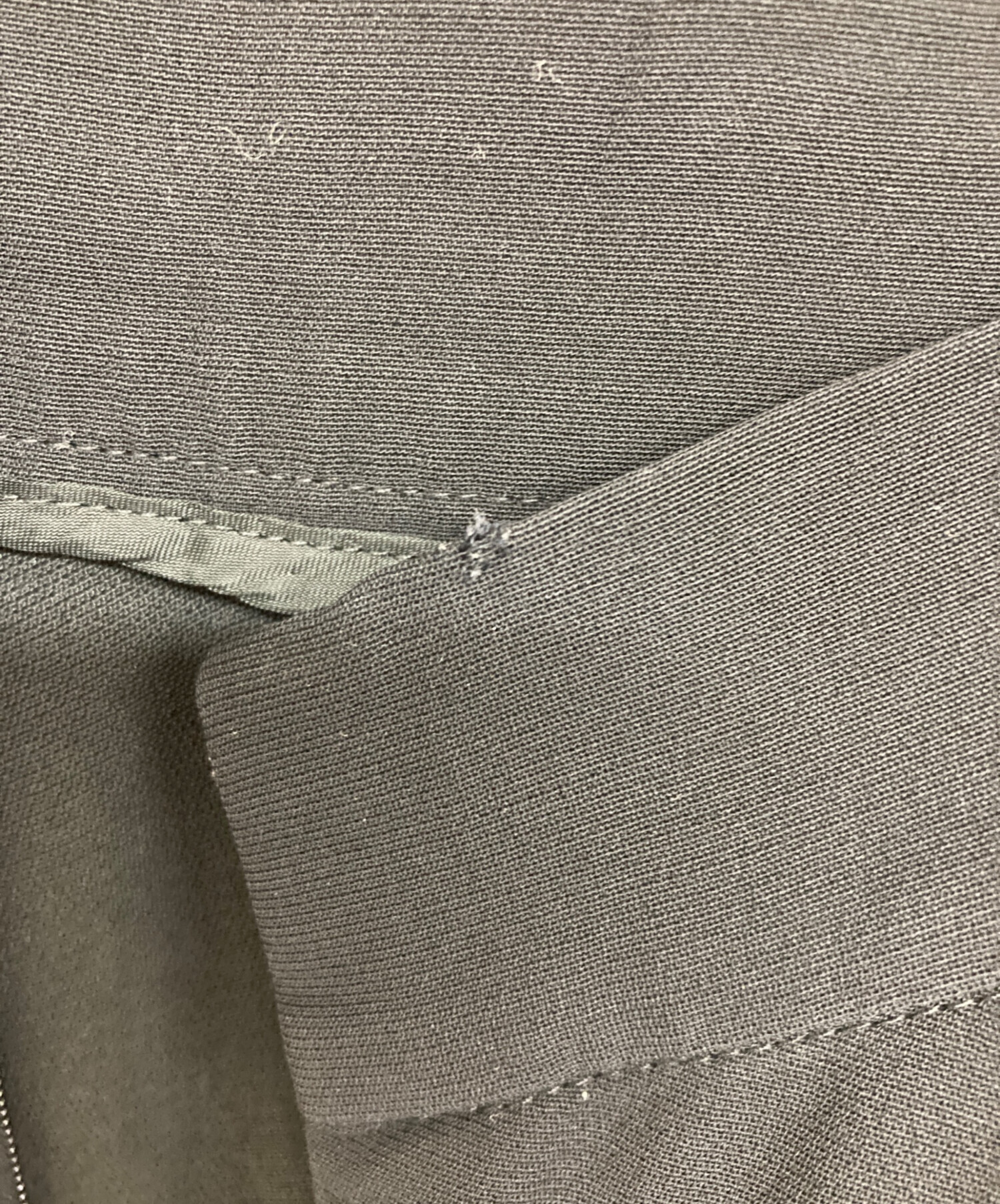 中古・古着通販】MaxMara (マックスマーラ) セットアップ ブラック