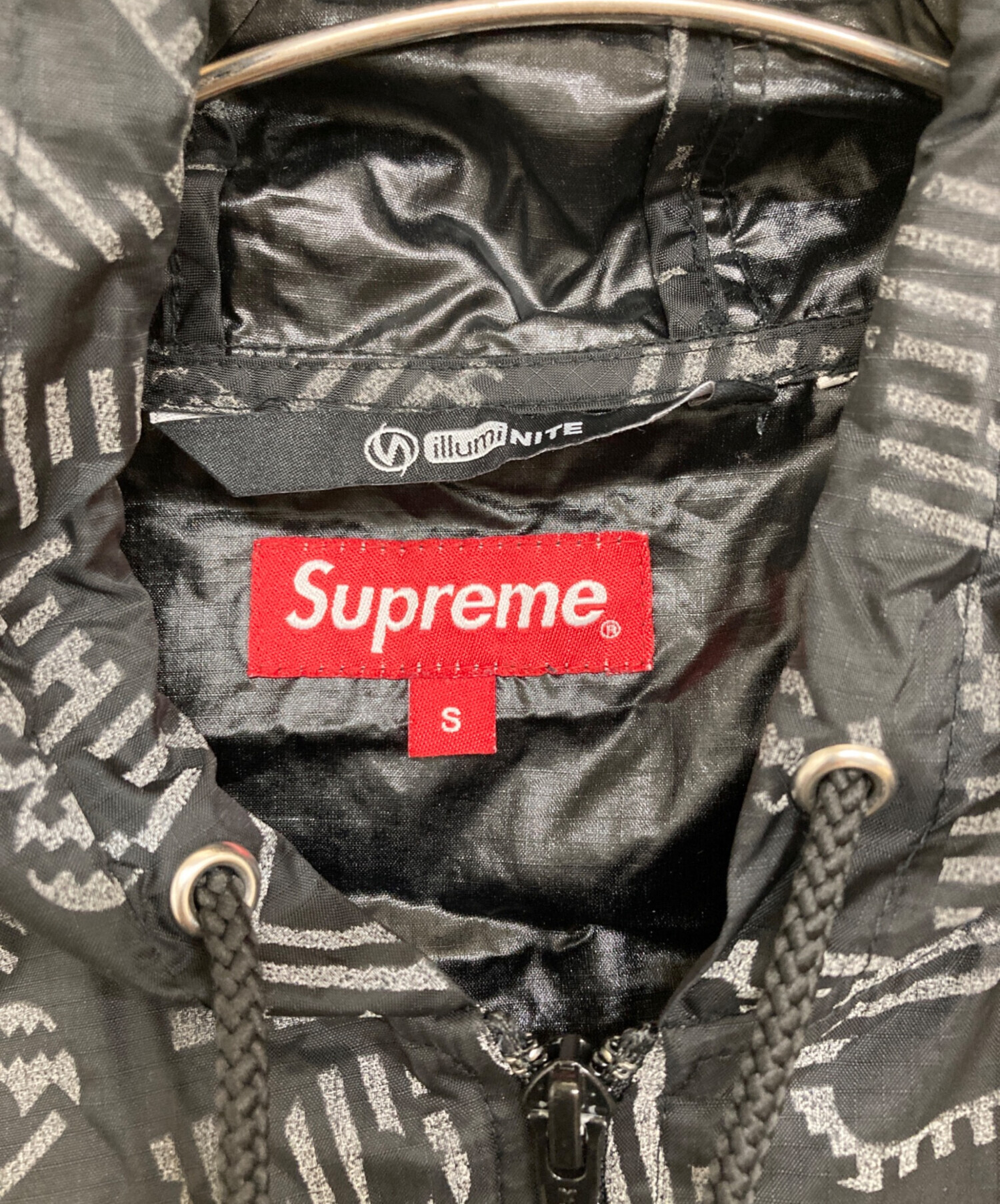 中古・古着通販】SUPREME (シュプリーム) Reflective Pullover