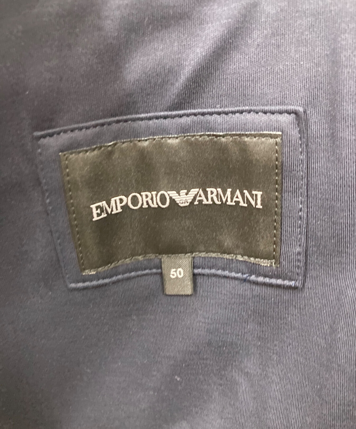 中古・古着通販】EMPORIO ARMANI (エンポリオ アルマーニ) テーラード