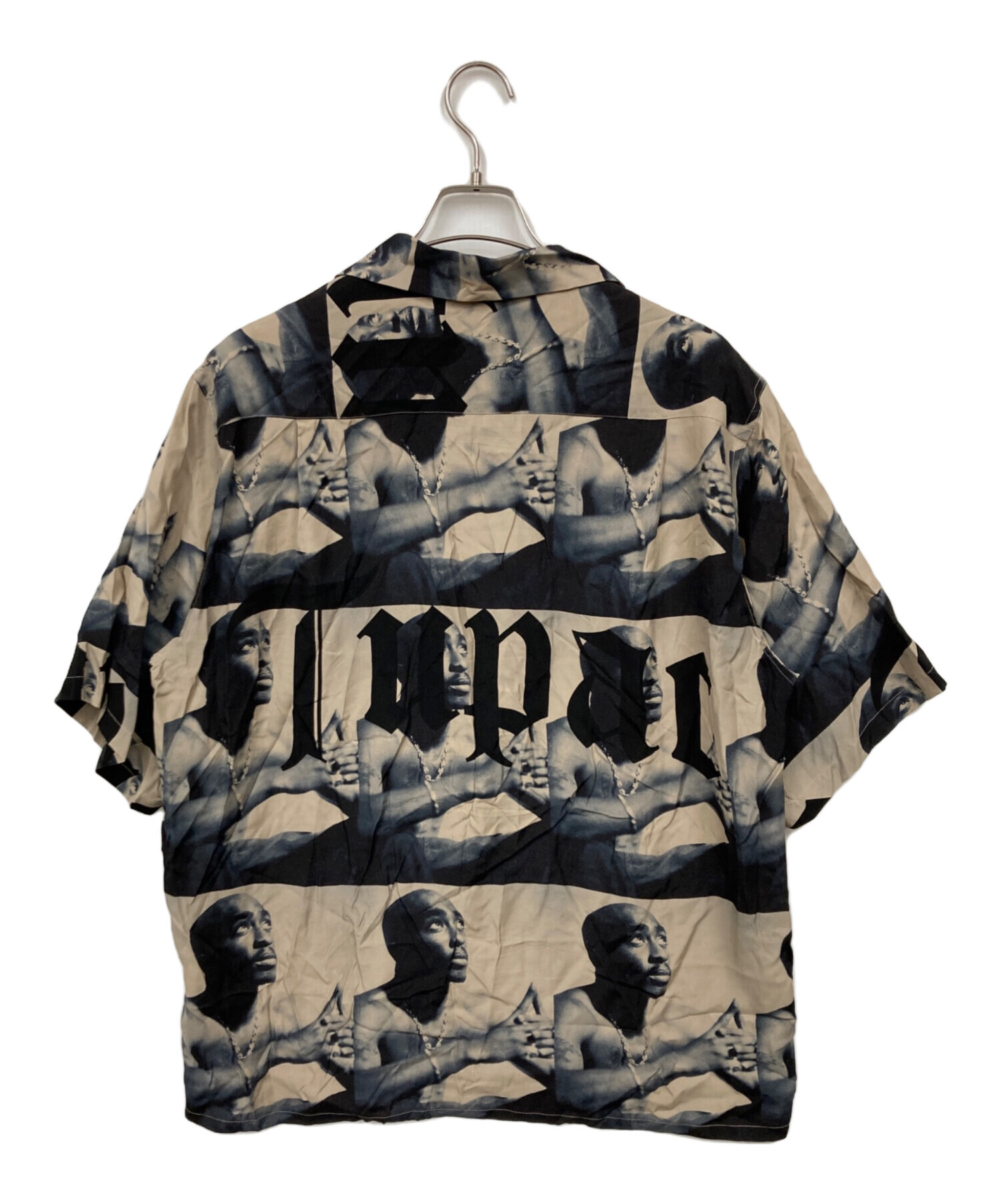 中古・古着通販】WACKO MARIA (ワコマリア) 2PAC (2パック) 半袖シャツ