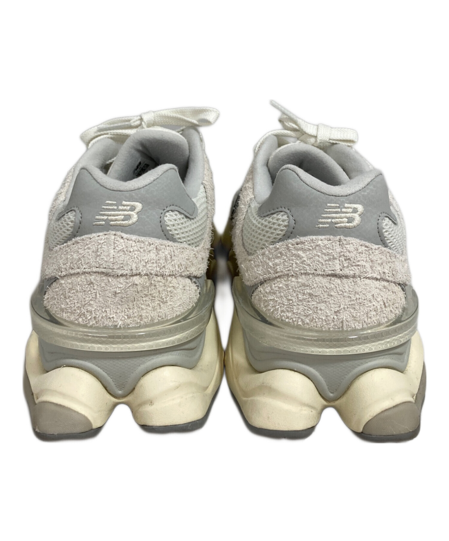 中古・古着通販】NEW BALANCE (ニューバランス) スニーカー ホワイト 