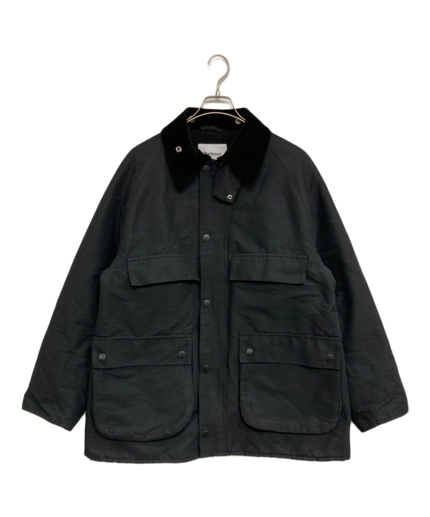 中古・古着通販】Barbour (バブアー) ジャケット ブラック