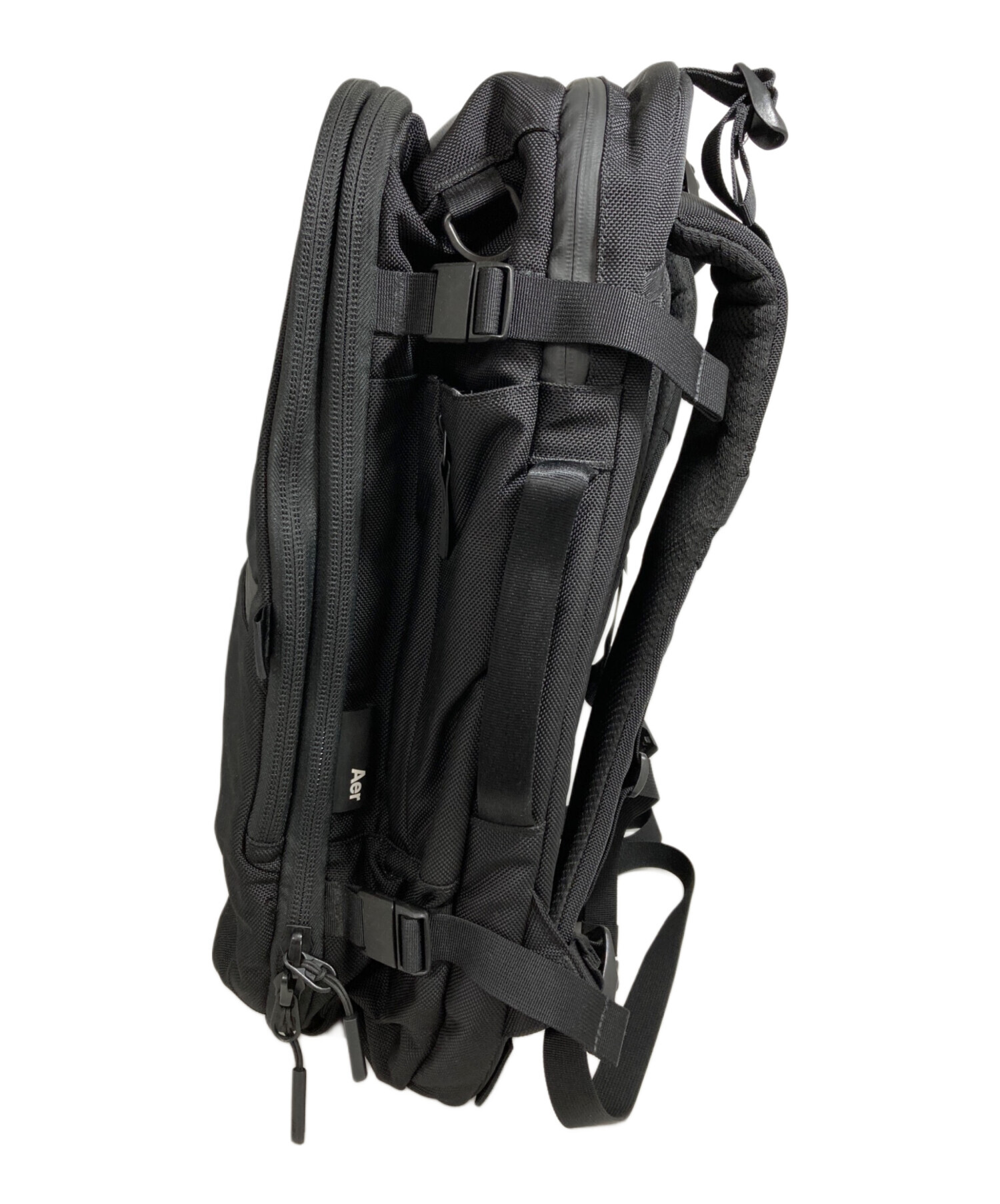 中古・古着通販】AER (エアー) AER travel pack 3 ブラック｜ブランド