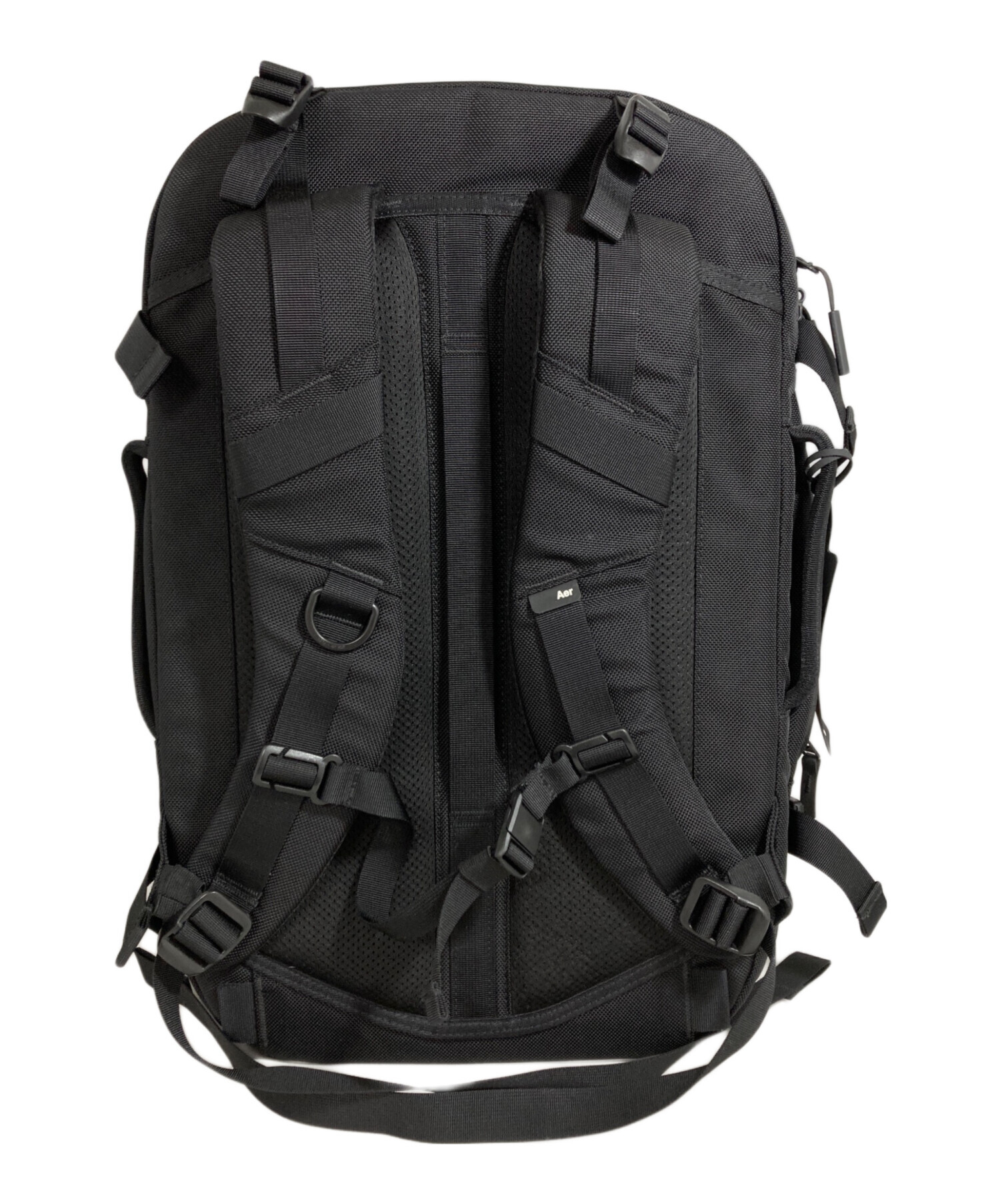 中古・古着通販】AER (エアー) AER travel pack 3 ブラック｜ブランド