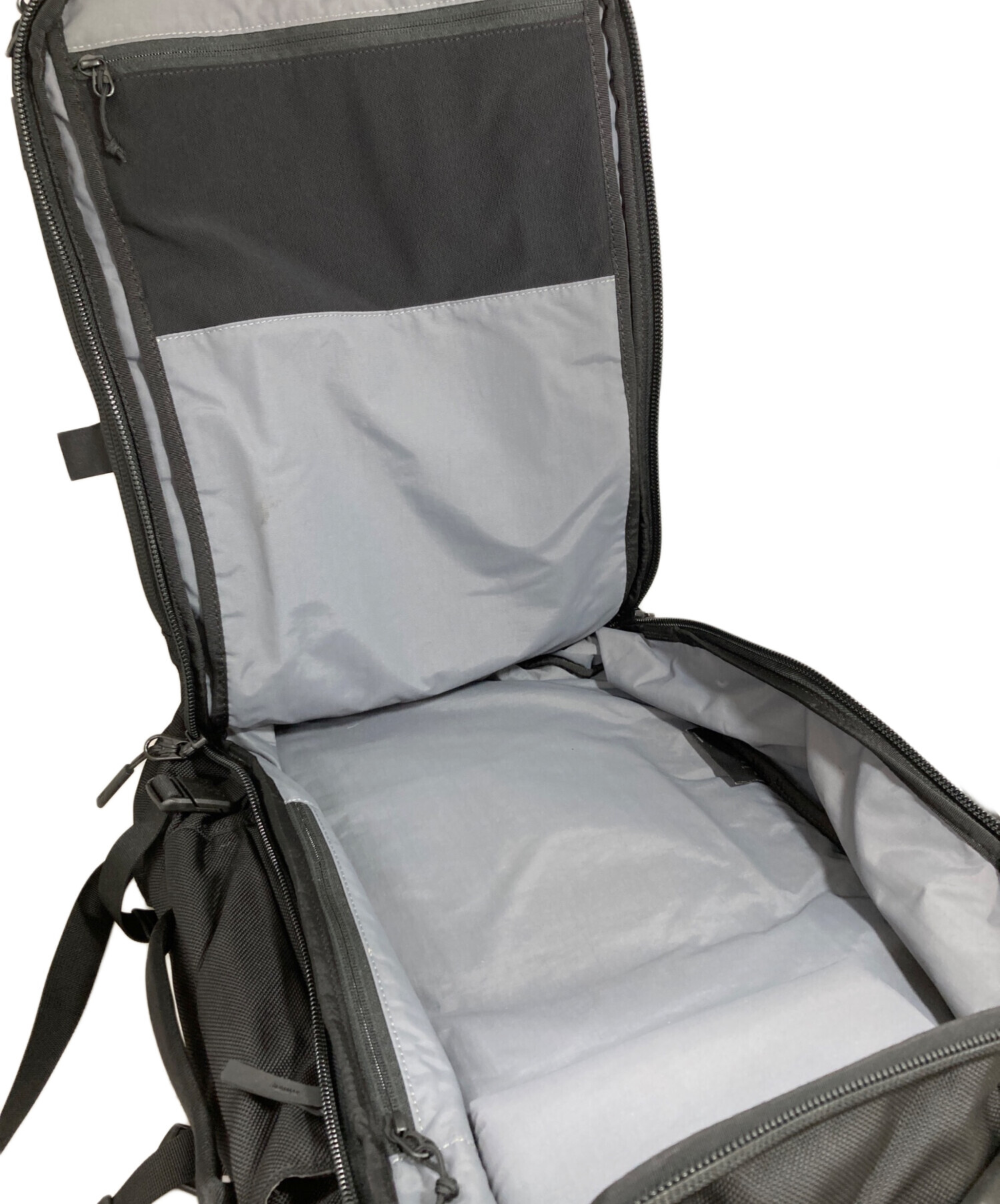 中古・古着通販】AER (エアー) AER travel pack 3 ブラック｜ブランド