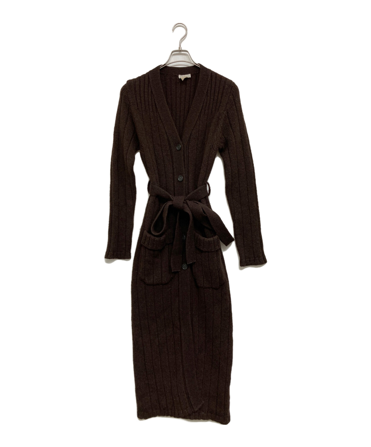 中古・古着通販】DRIES VAN NOTEN (ドリスヴァンノッテン) ロング 