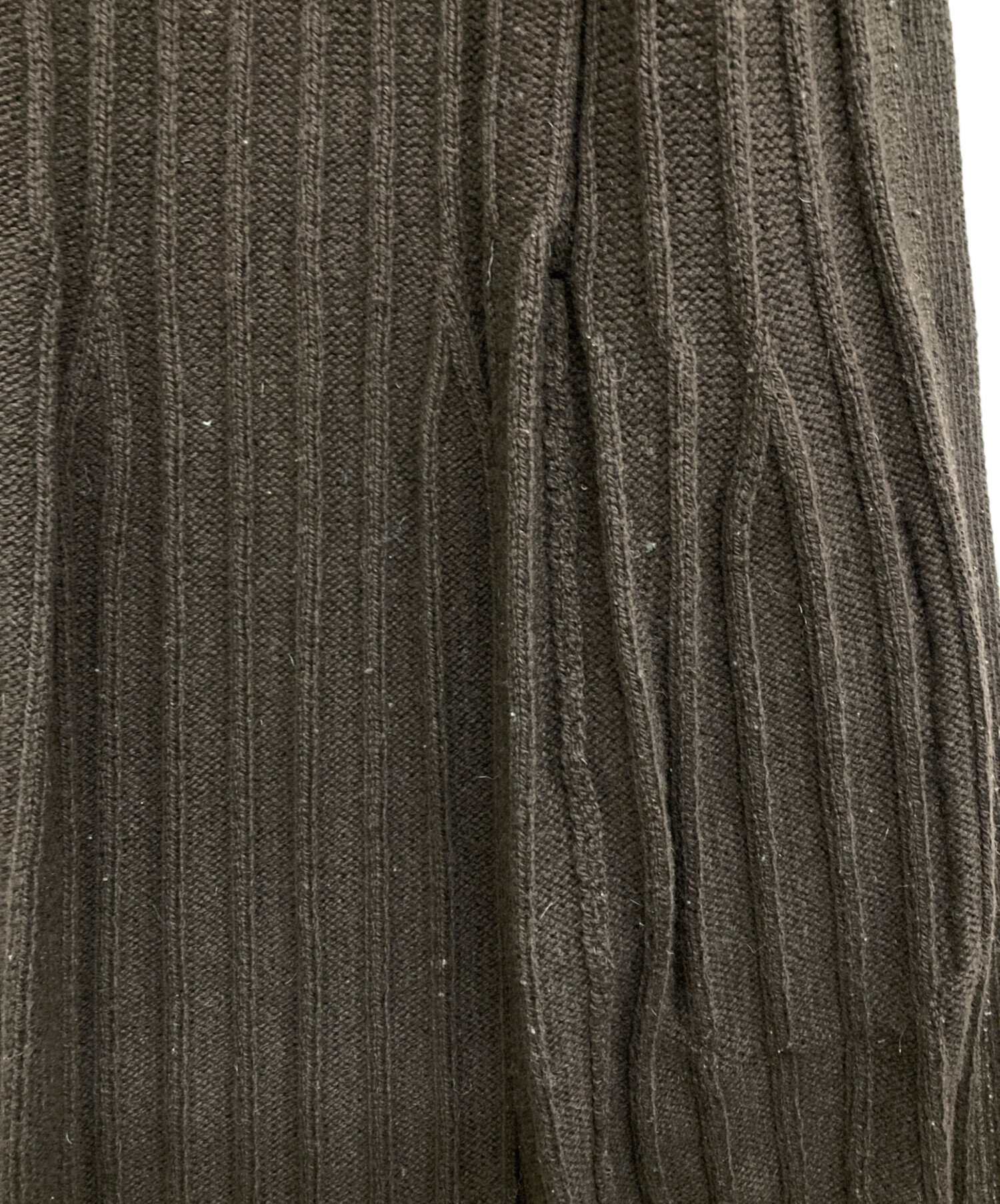 中古・古着通販】DRIES VAN NOTEN (ドリスヴァンノッテン) ロング 