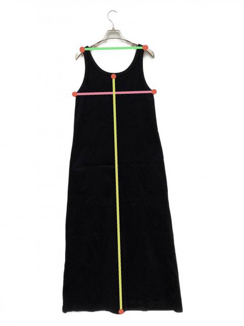 Auralee 25aw スリーブレスワンピース　美品 中古・古着通販】AURALEE (オーラリー) ノースリーブワンピース