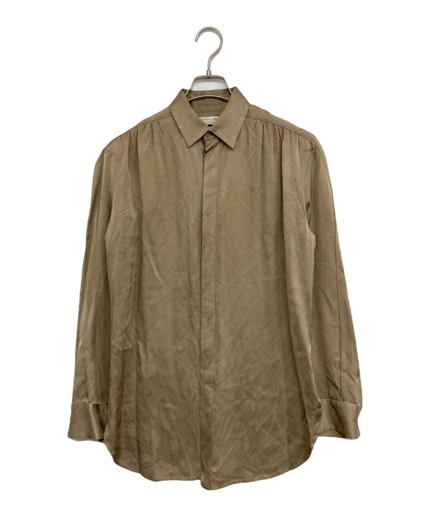 中古・古着通販】BOTTEGA VENETA (ボッテガベネタ) 長袖シャツ