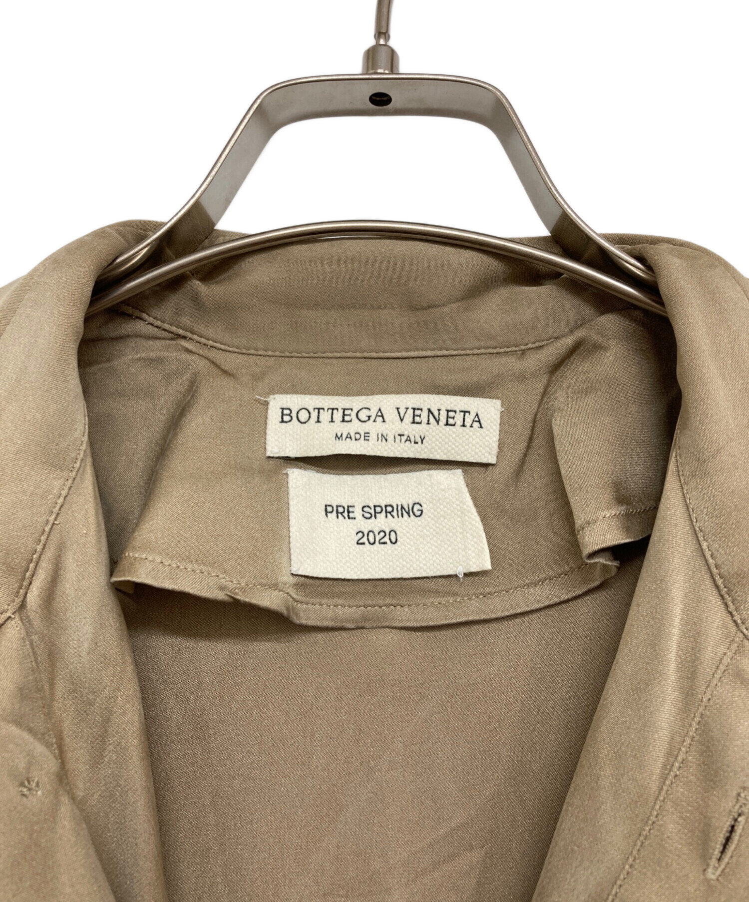 中古・古着通販】BOTTEGA VENETA (ボッテガベネタ) 長袖シャツ