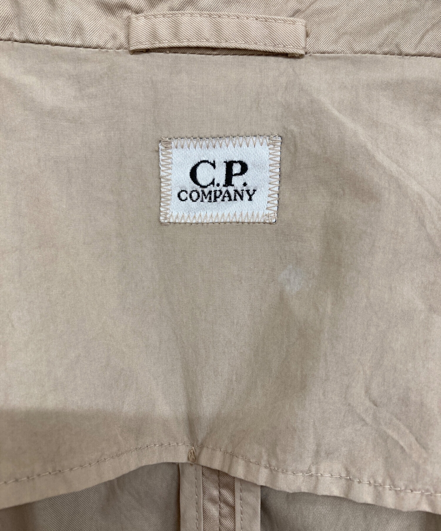 中古・古着通販】C.P COMPANY (シーピーカンパニー) ジャケット
