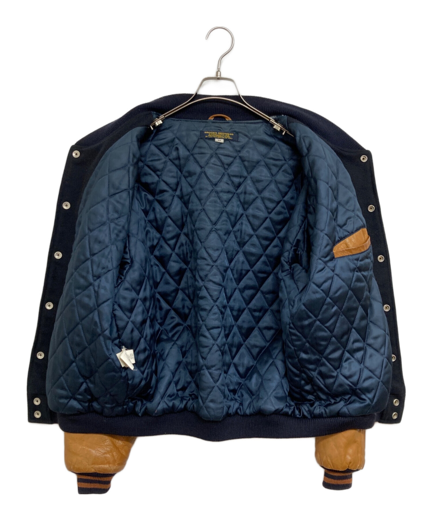 中古・古着通販】BROOKS BROTHERS (ブルックスブラザーズ) スタジャン