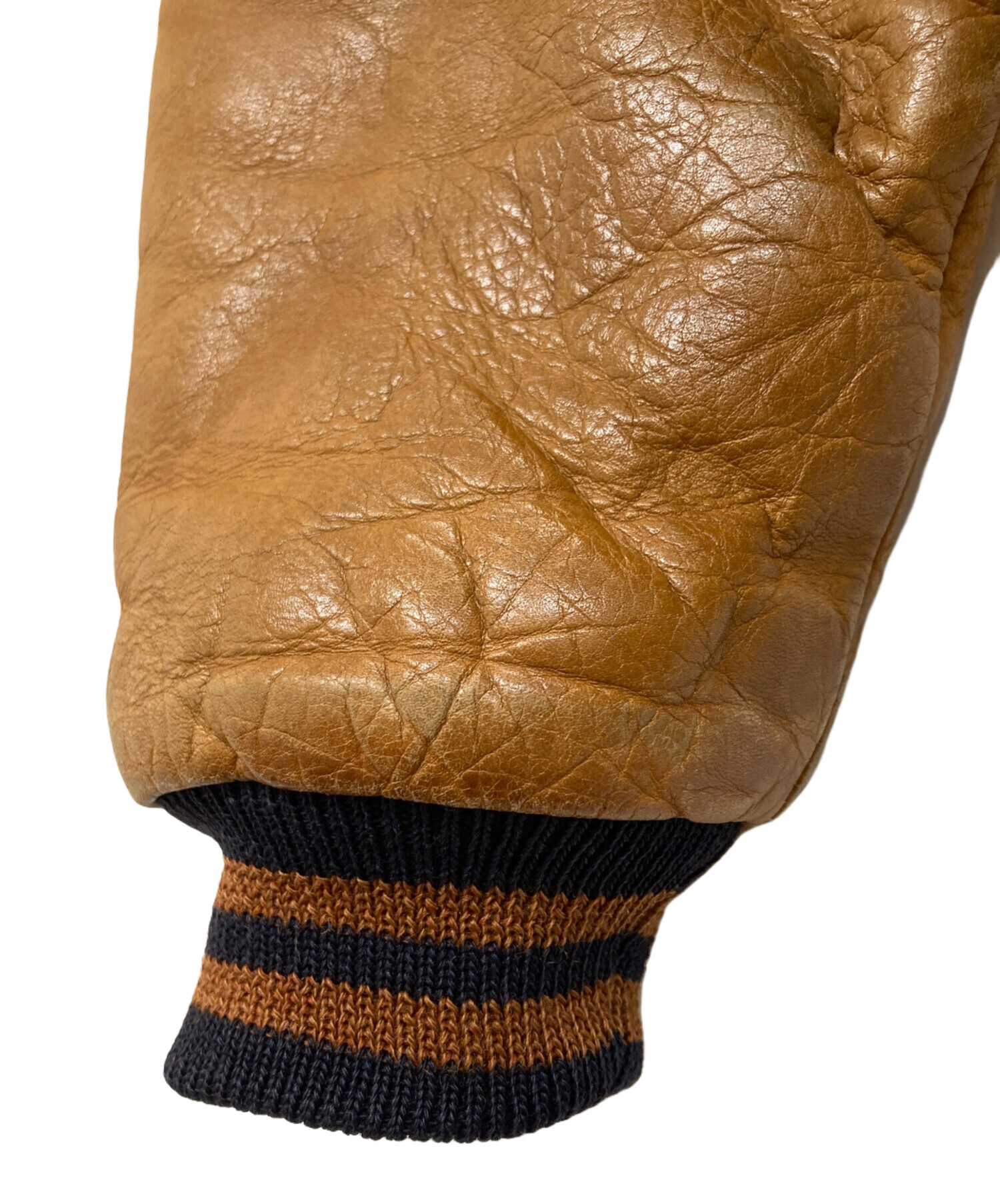 中古・古着通販】BROOKS BROTHERS (ブルックスブラザーズ) スタジャン