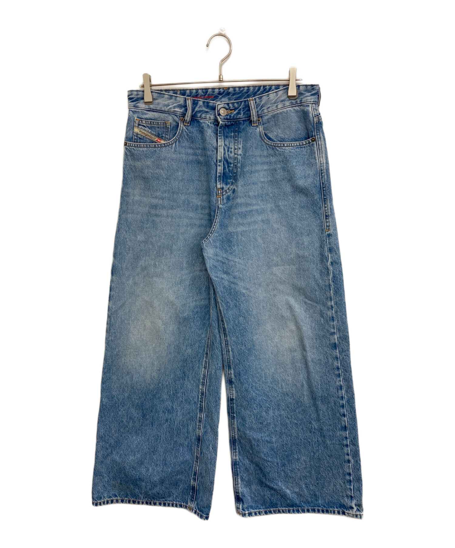 中古・古着通販】DIESEL (ディーゼル) 1996 D-SIRE ブルー サイズ:W28
