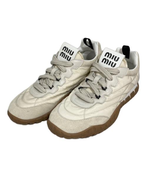 中古・古着通販】MIU MIU (ミュウミュウ) Tyre テクニカルファブリック