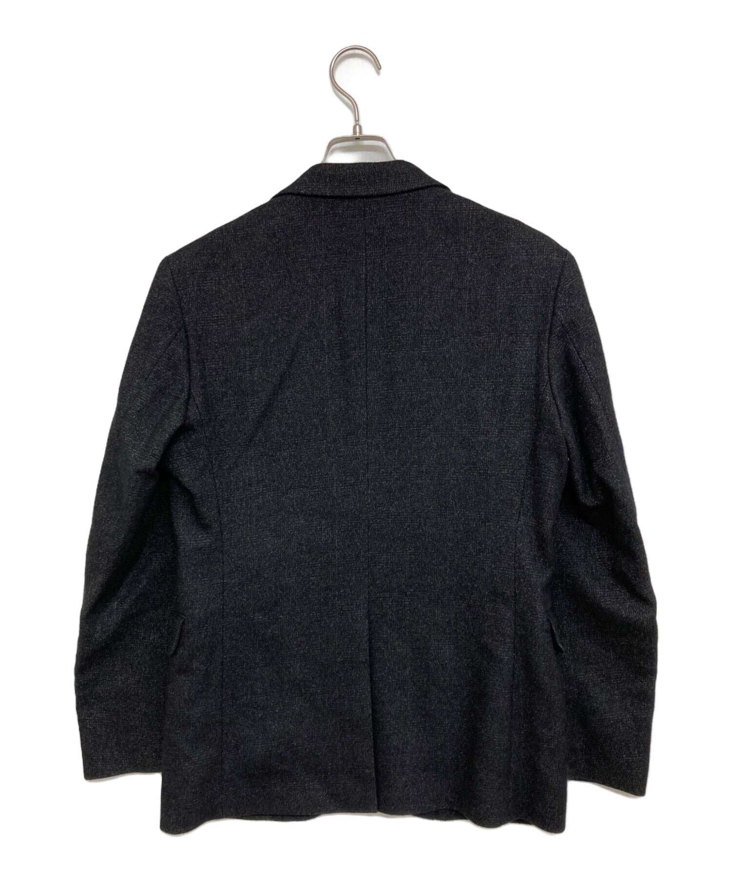 【美品】ジョゼフオム スリーピース 中古・古着通販】JOSEPH HOMME (ジョゼフ オム) 3ピーススーツ グレー