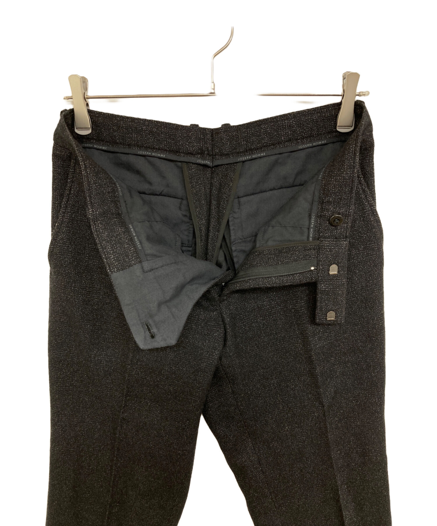 中古・古着通販】JOSEPH HOMME (ジョゼフ オム) 3ピーススーツ グレー