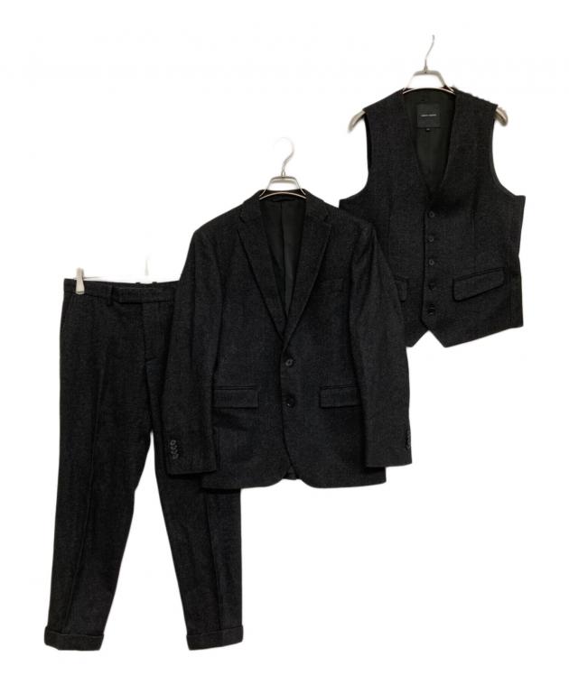 中古・古着通販】JOSEPH HOMME (ジョゼフ オム) 3ピーススーツ グレー