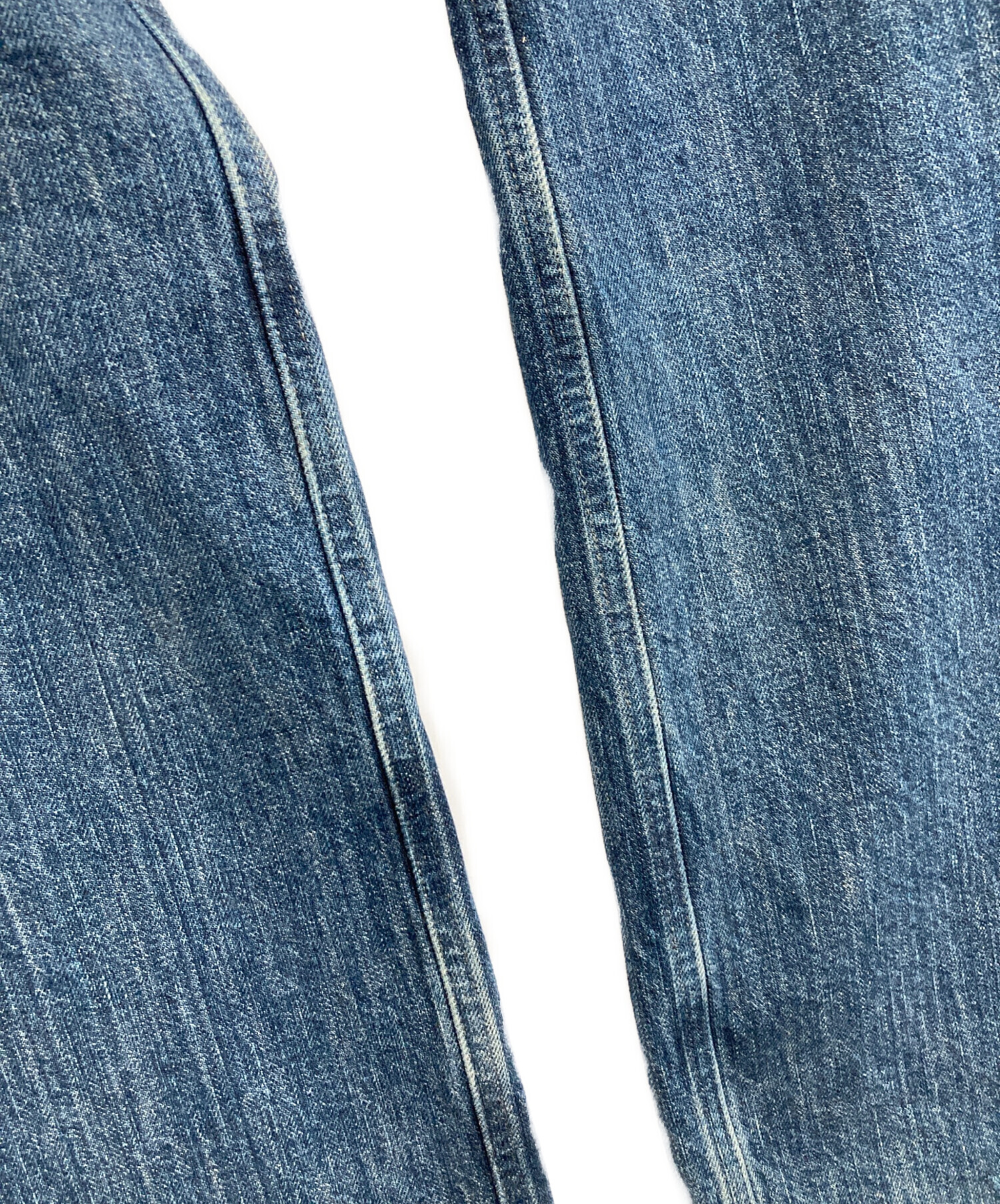 Louis Vuitton デニムパンツ　インディゴ 中古・古着通販】LOUIS VUITTON (ルイ ヴィトン) デニムパンツ