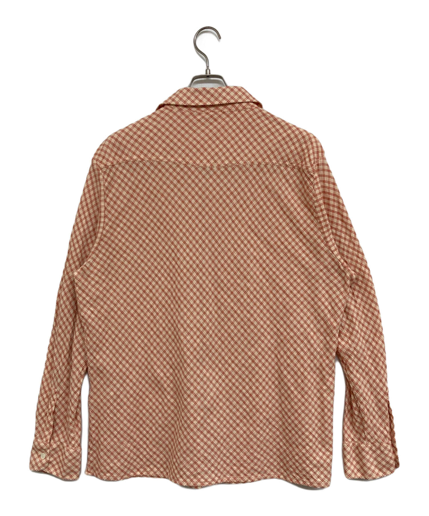 中古・古着通販】OUR LEGACY (アワーレガシー) COACH SHIRT JACKET