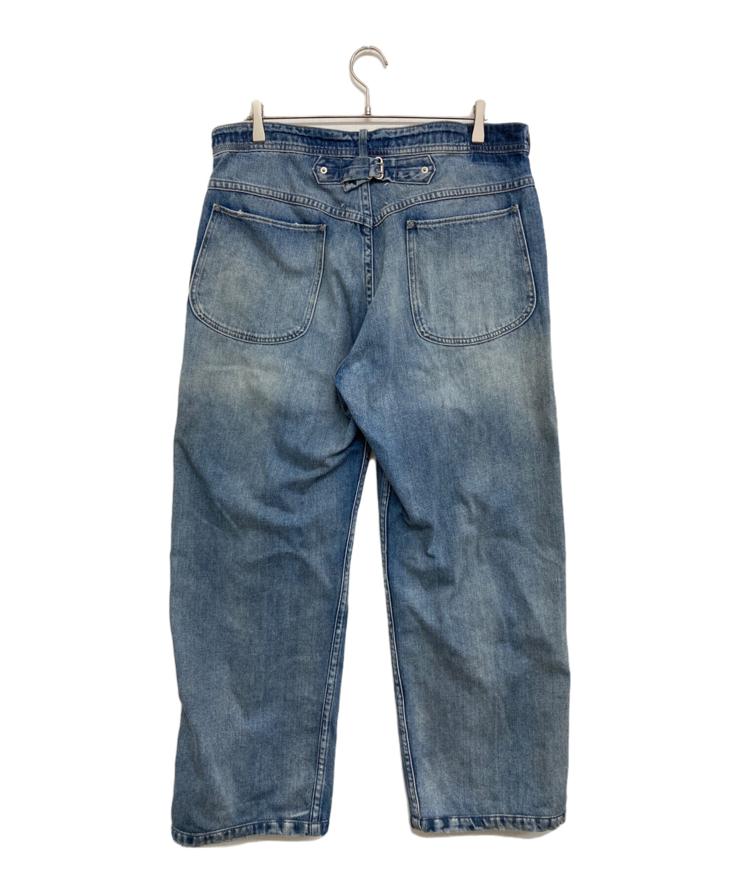 中古・古着通販】Maison Margiela (メゾンマルジェラ) PANTS 5 POCKETS 