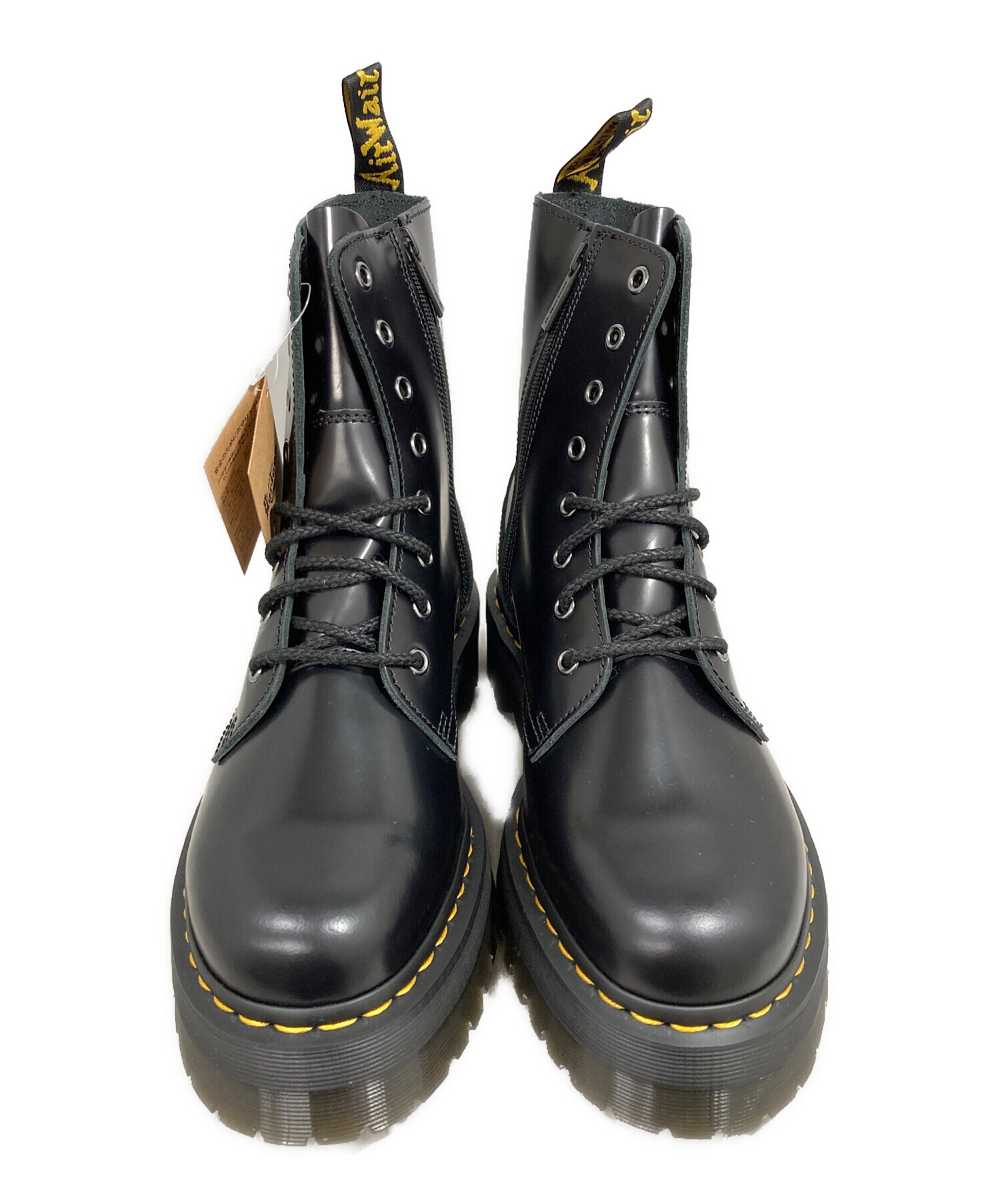 中古・古着通販】Dr.Martens (ドクターマーチン) JADON8ホールブーツ