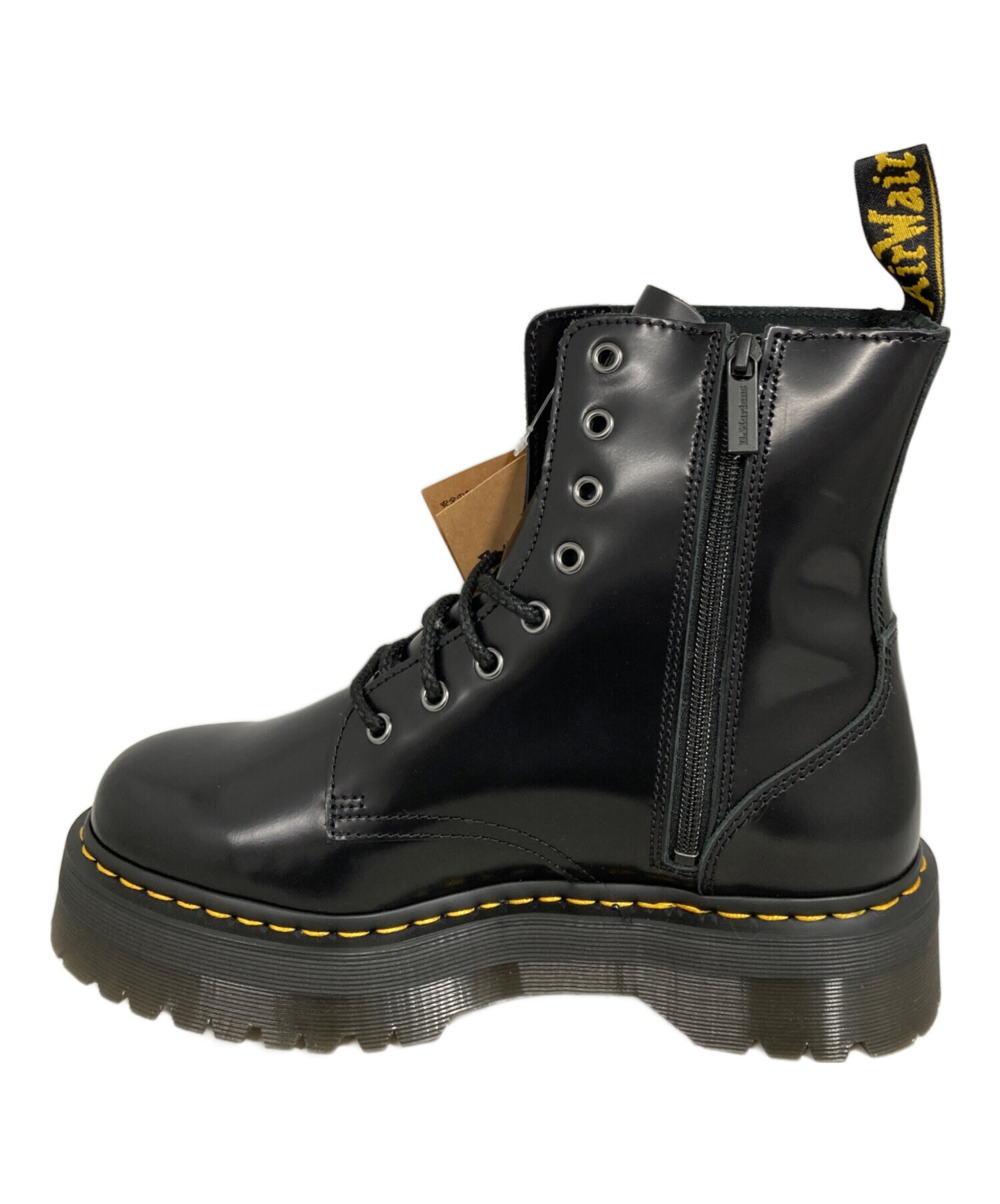 中古・古着通販】Dr.Martens (ドクターマーチン) JADON8ホールブーツ