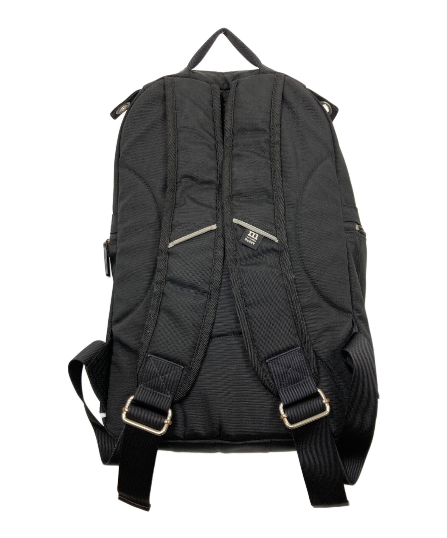 中古・古着通販】marimekko (マリメッコ) roadie buddy ブラック 