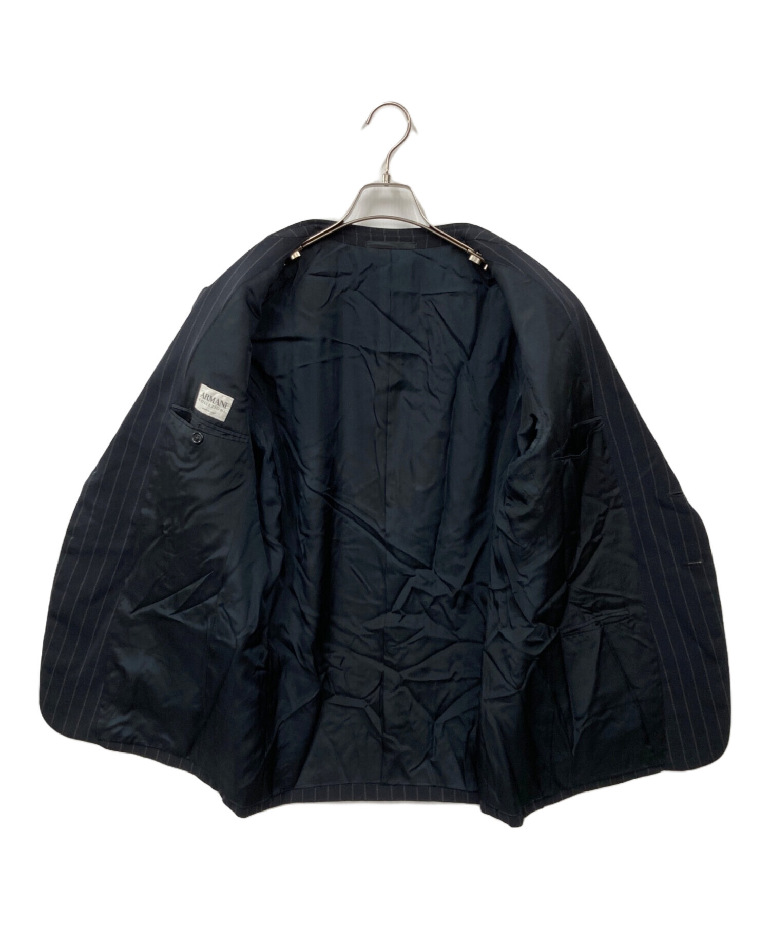 アルマーニARMANI COLLEZIONI◇TRENDイタリア製スーツ 52R 中古・古着通販】ARMANI COLLEZIONI (アルマーニ コレツィオーニ