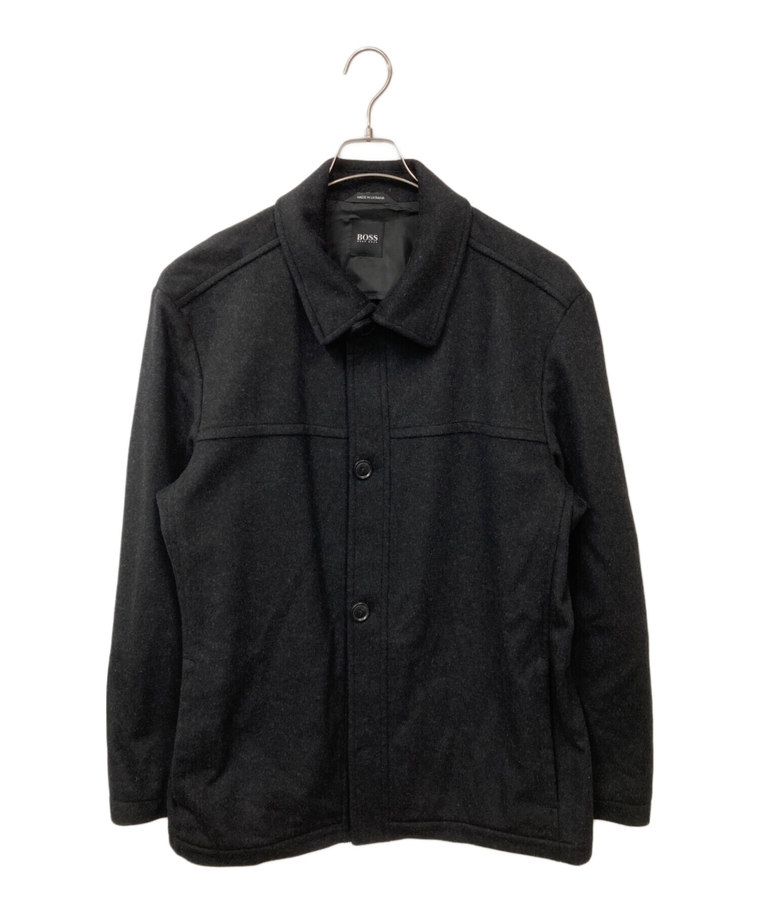 中古・古着通販】BOSS HUGO BOSS (ボス ヒューゴボス) カシミアウール 