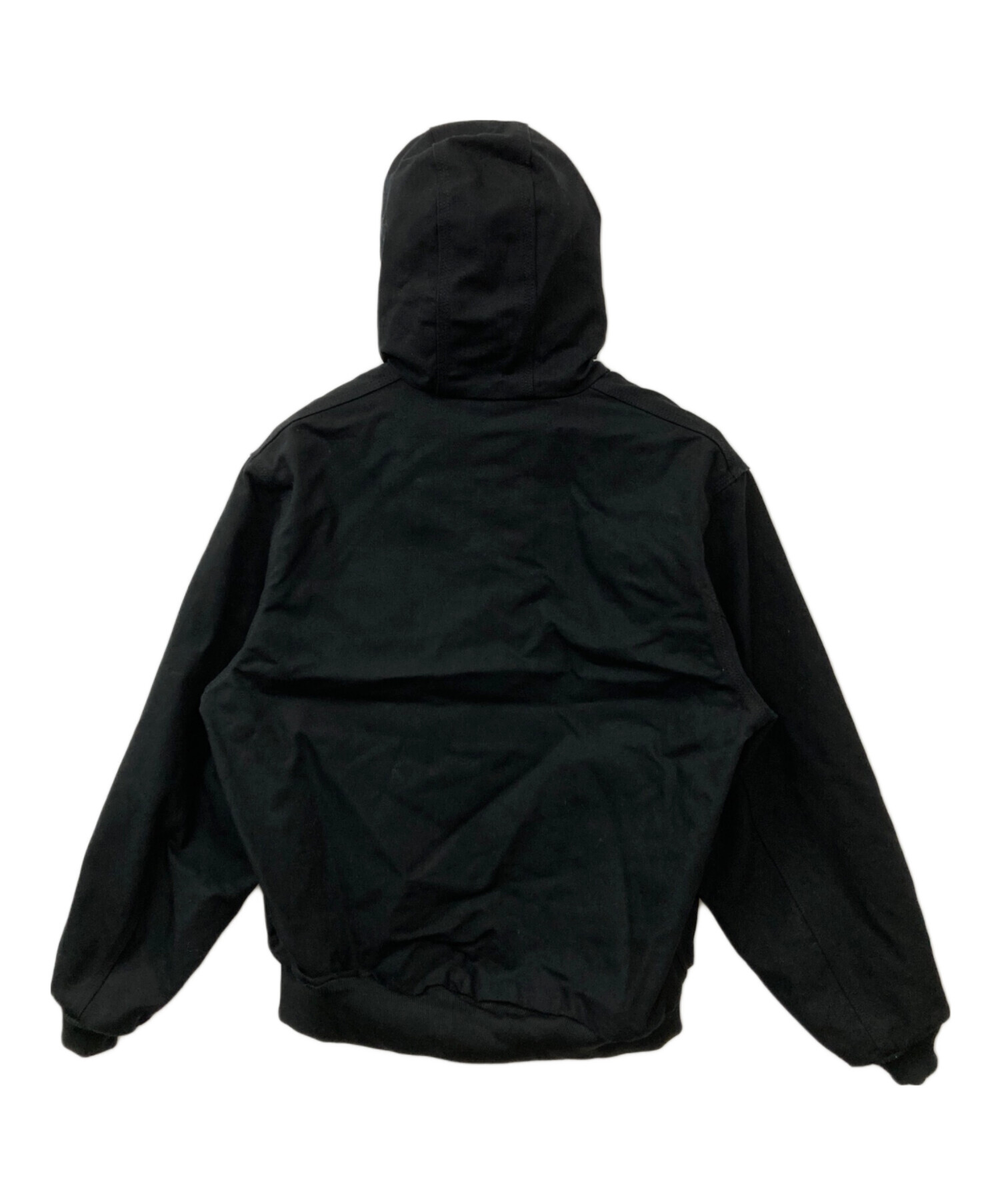 Carhartt ブラック アクティブジャケット Lサイズ 中古・古着通販】CarHartt (カーハート) アクティブジャケット