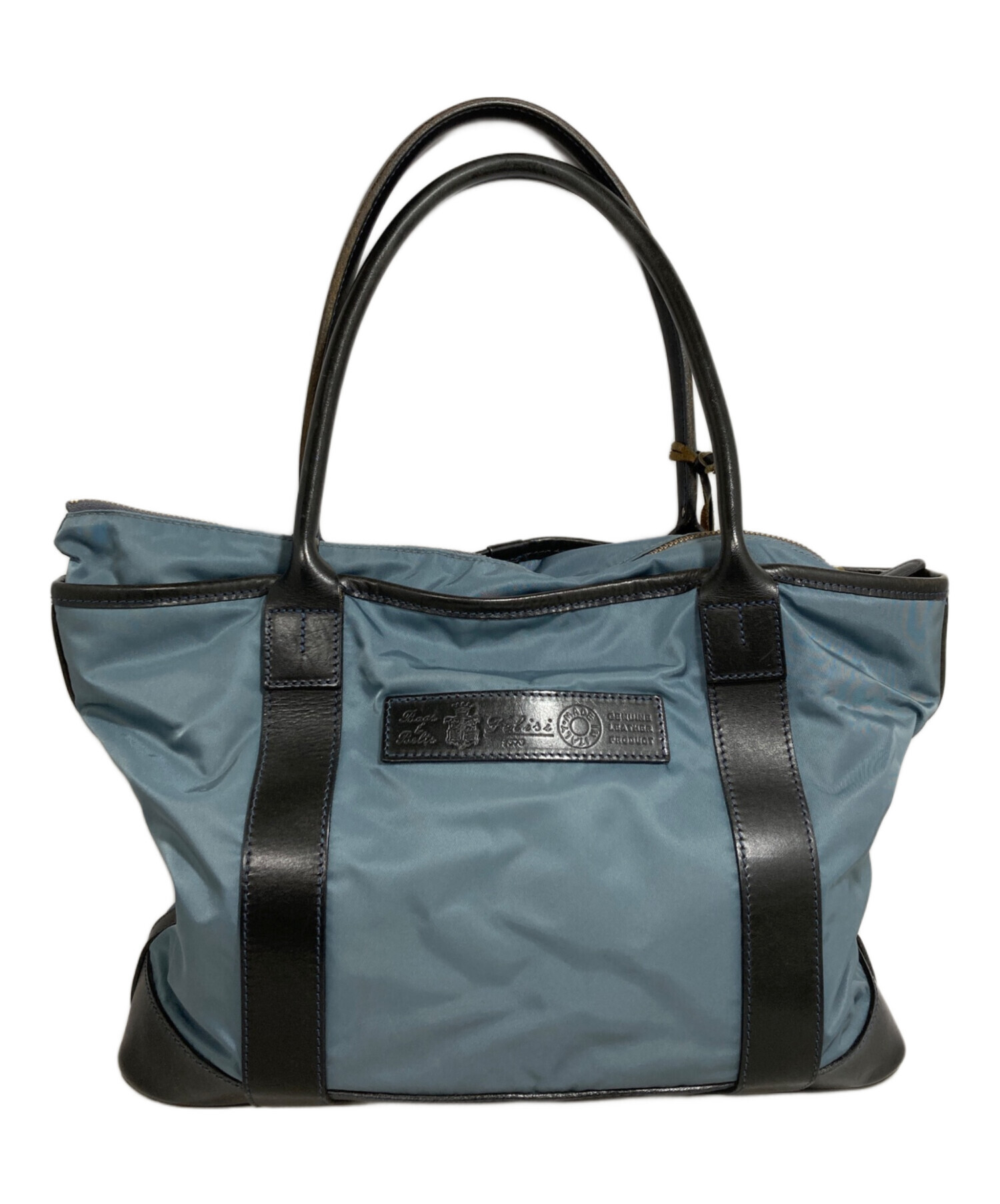 中古・古着通販】Felisi (フェリージ) バッグ スカイブルー｜ブランド