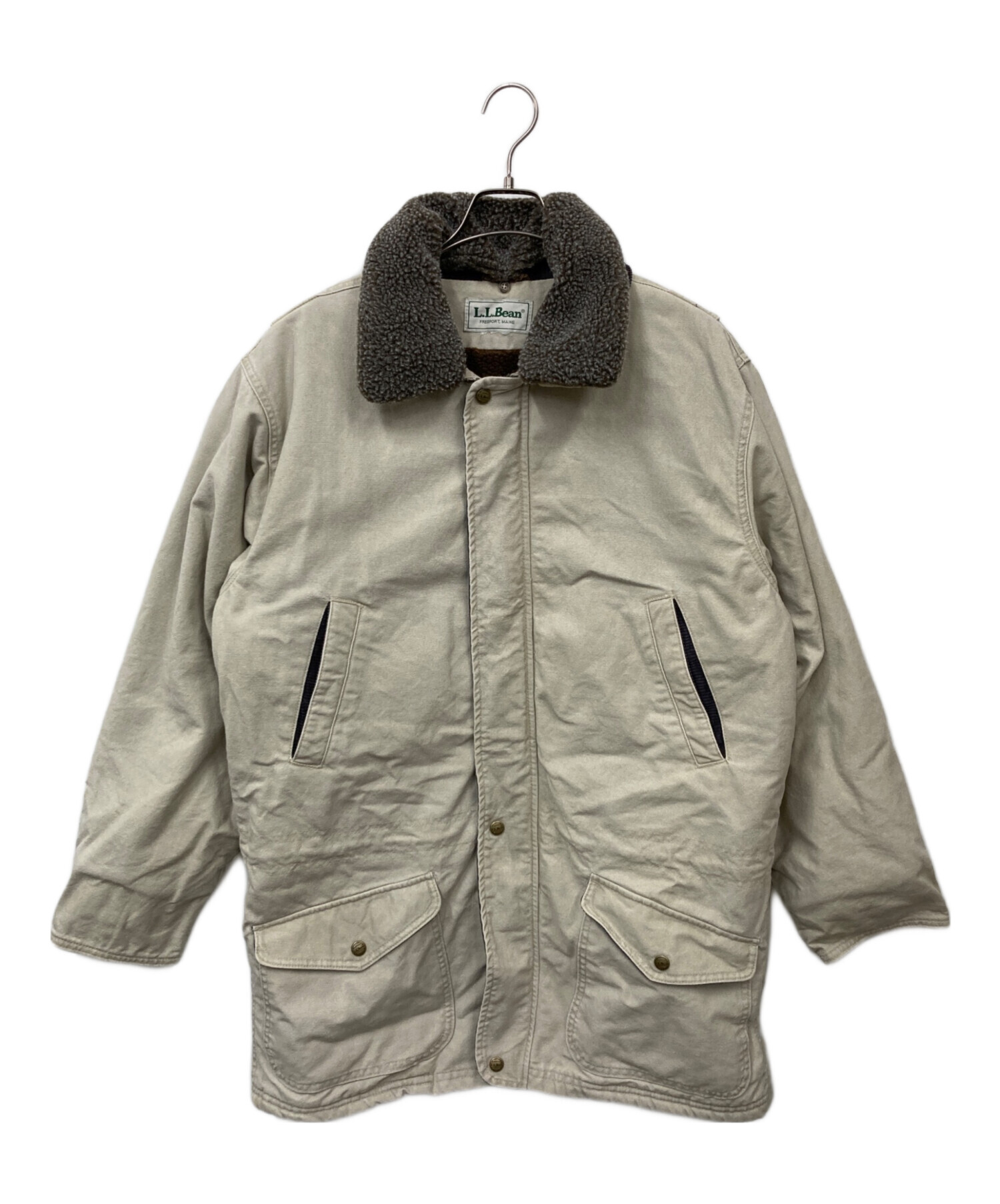 中古・古着通販】L.L.Bean (エルエルビーン) ハンティングジャケット