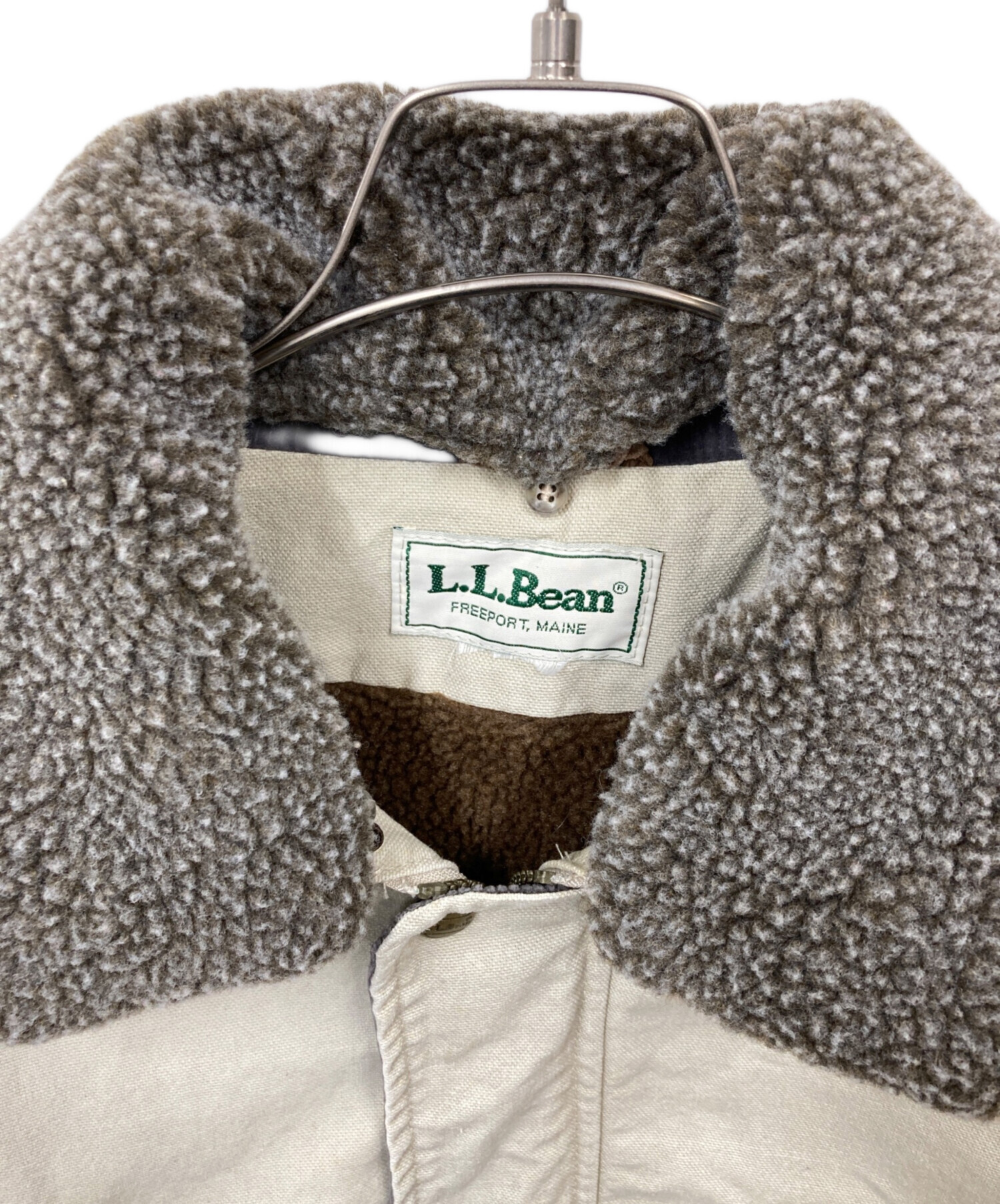 中古・古着通販】L.L.Bean (エルエルビーン) ハンティングジャケット