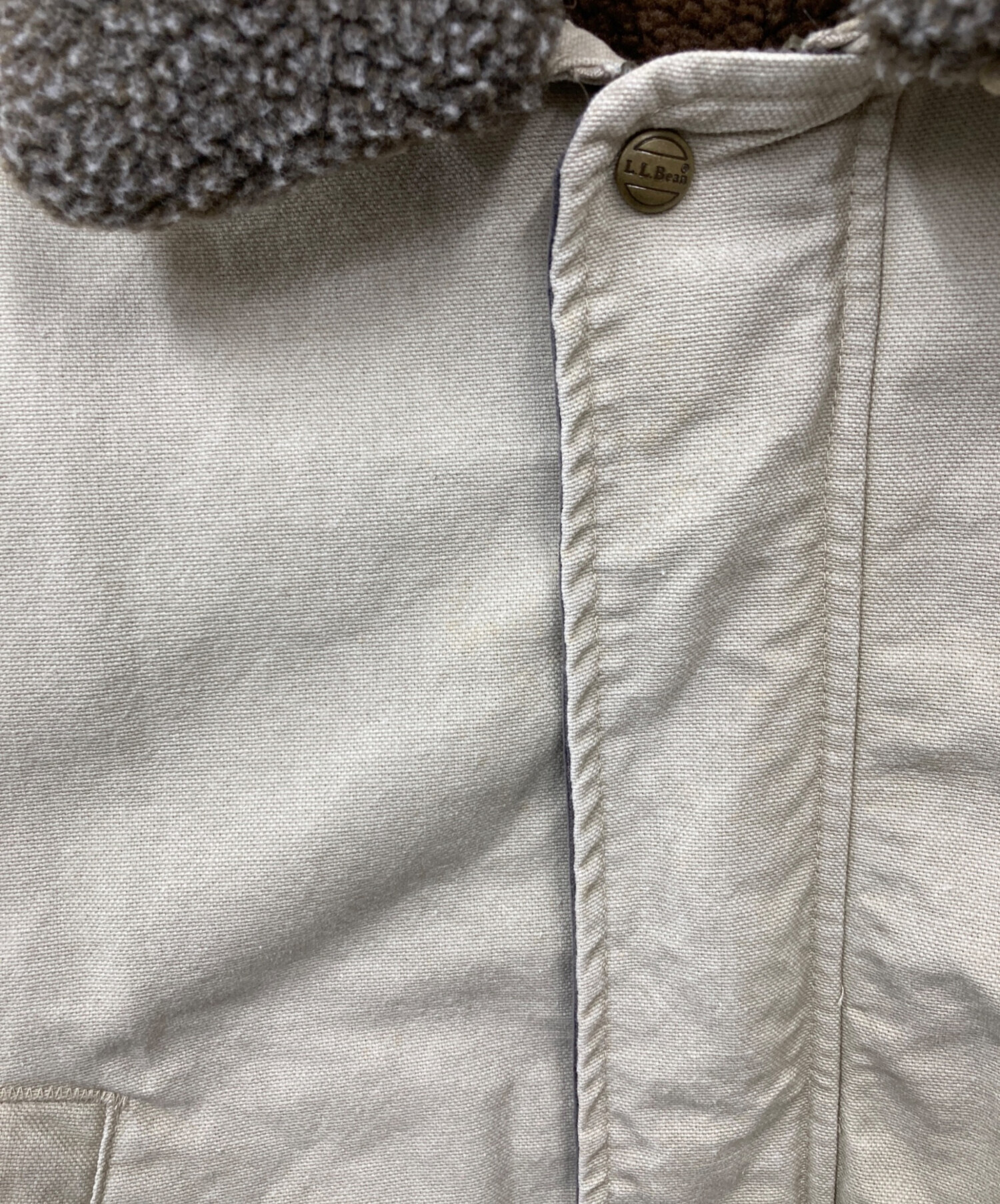 中古・古着通販】L.L.Bean (エルエルビーン) ハンティングジャケット 